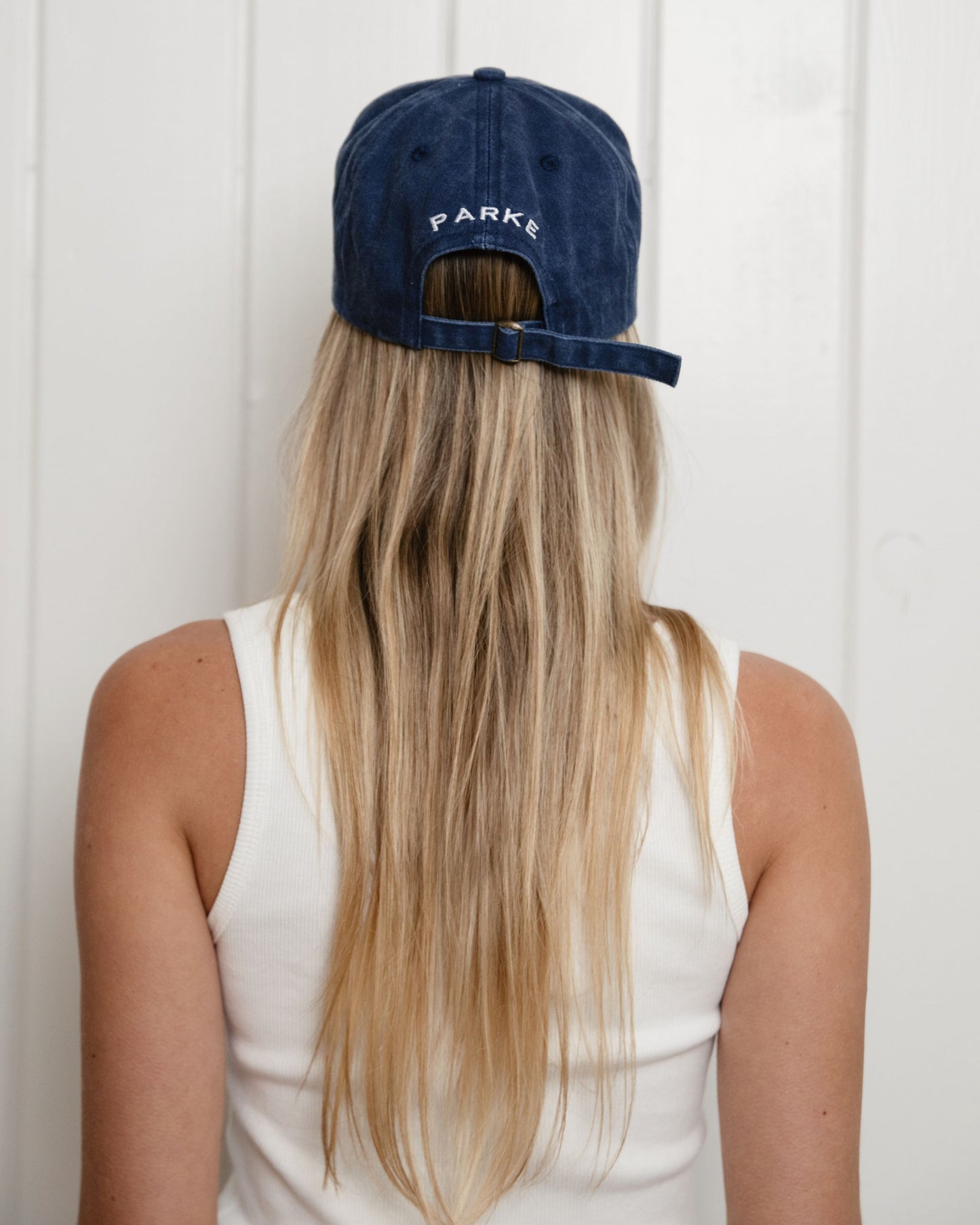 Flag Hat - Washed Flag
