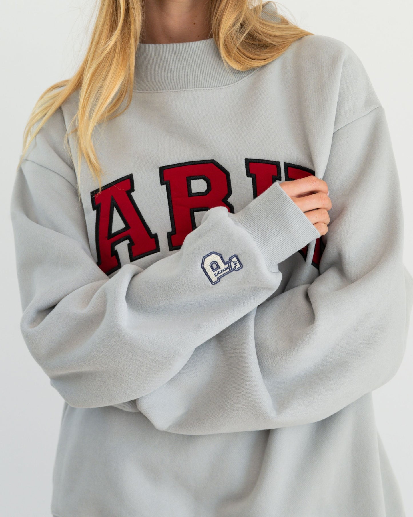 Parke x '47 Alabama Mockneck