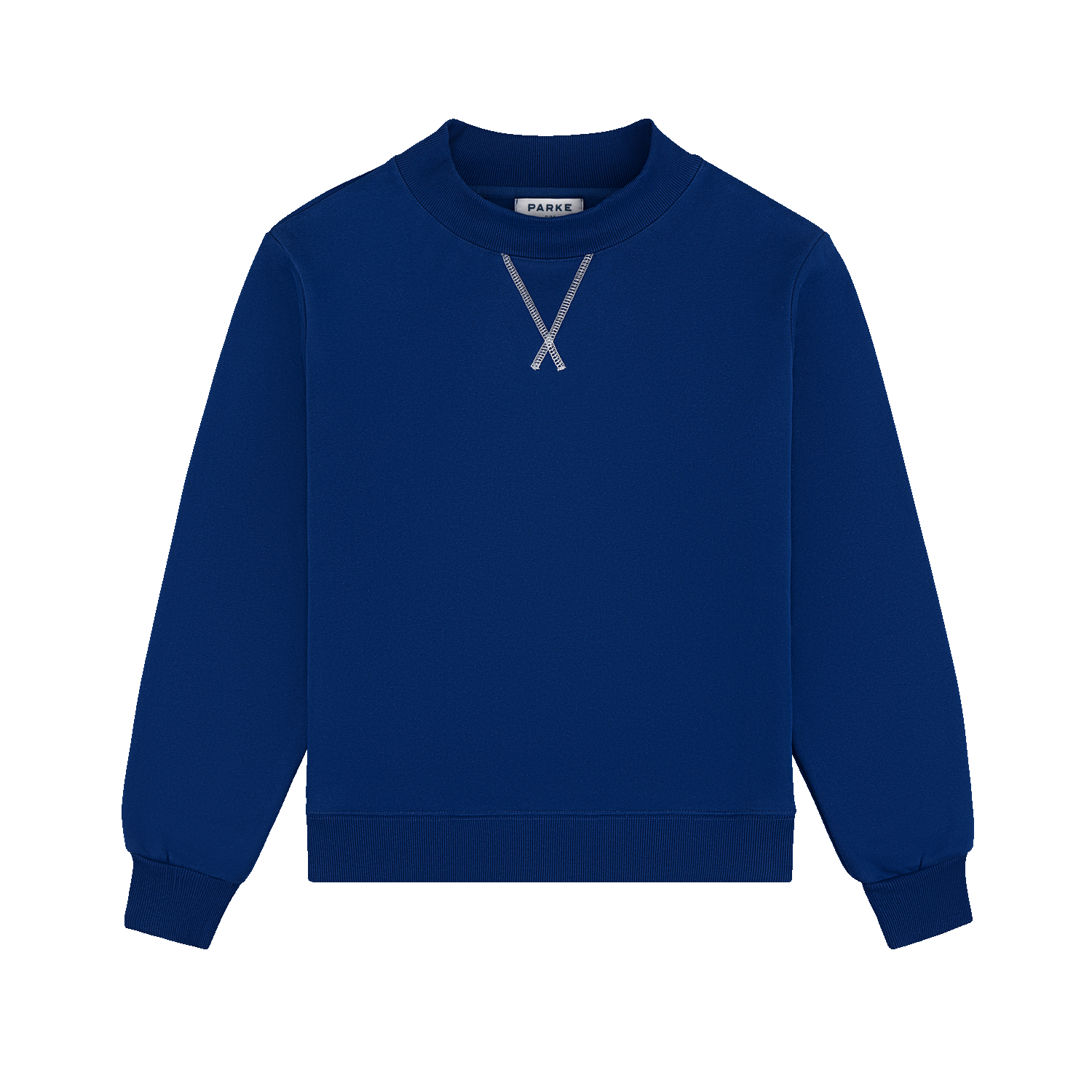 DECEMBERMAY☆Startribal Mockneck Black Espresso Martini Mockneck Sweater - RachelAntonoff.com