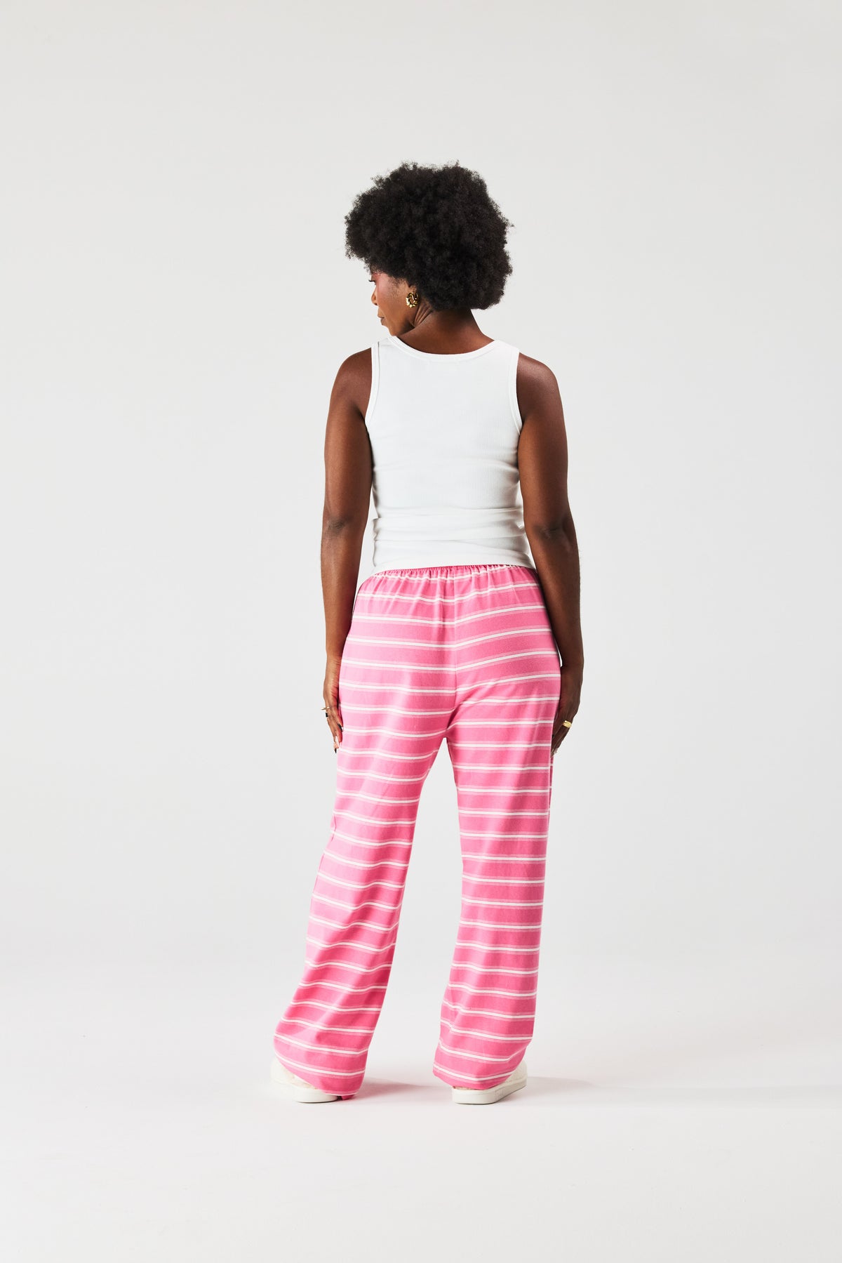 Lounge Pants - Hope Stripe