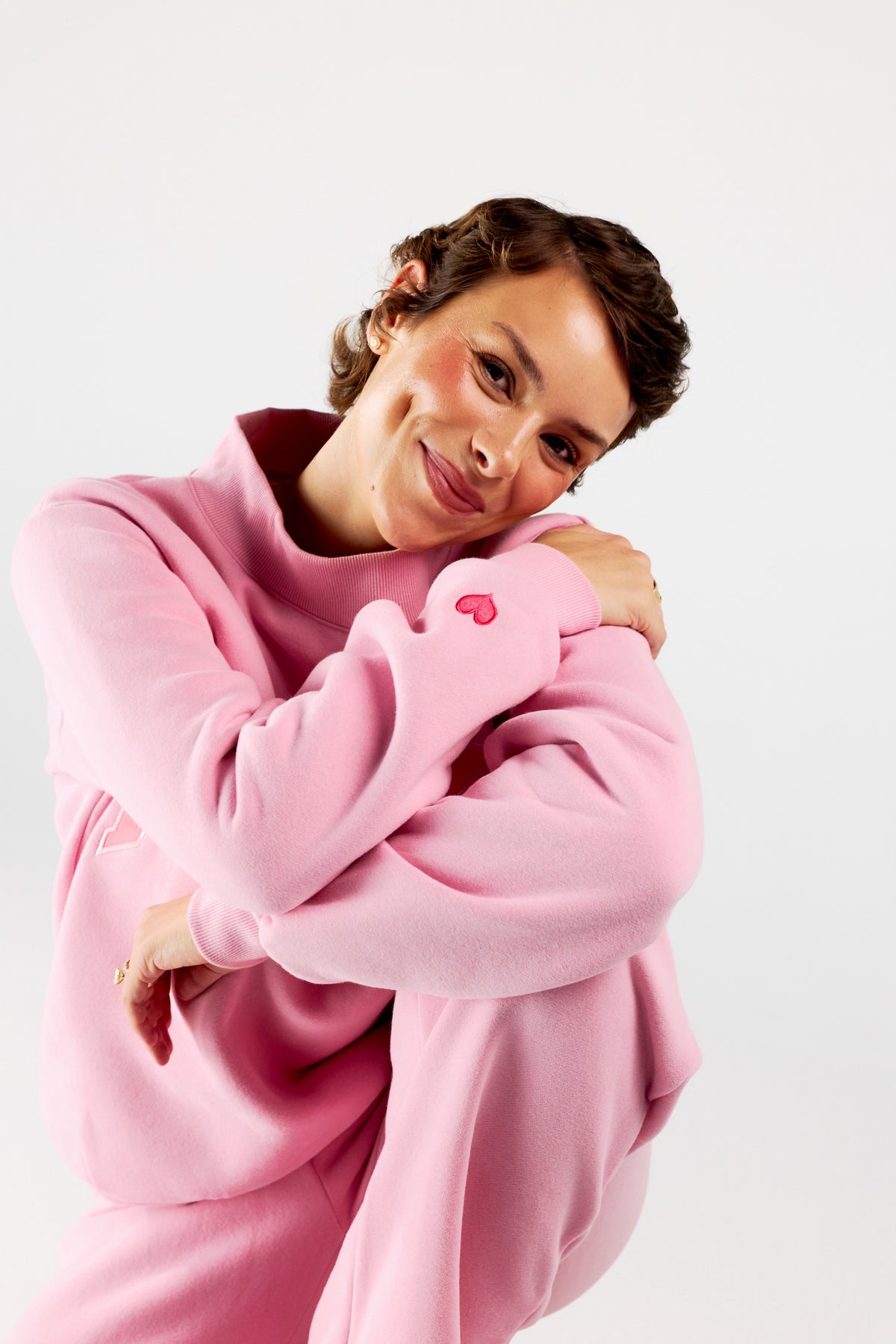 Varsity Mockneck - Courage