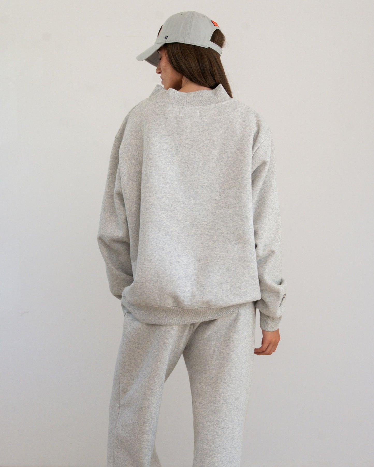 Parke x '47 Auburn Mockneck