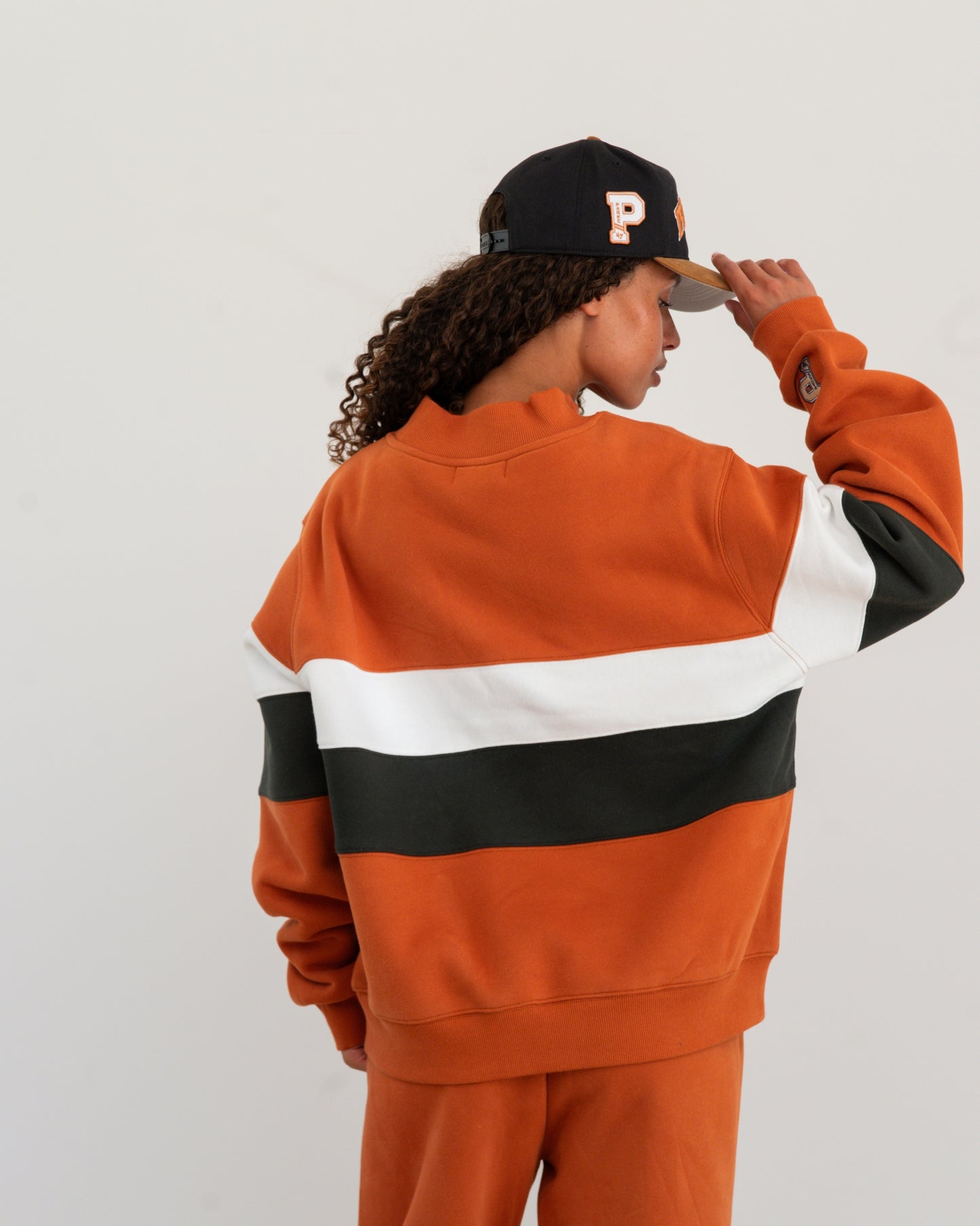 Parke x '47 Texas Mockneck
