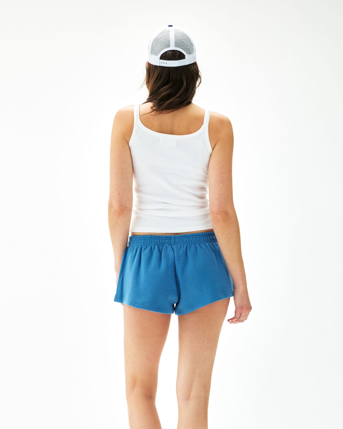 Boxer Shorts - Washed Indigo