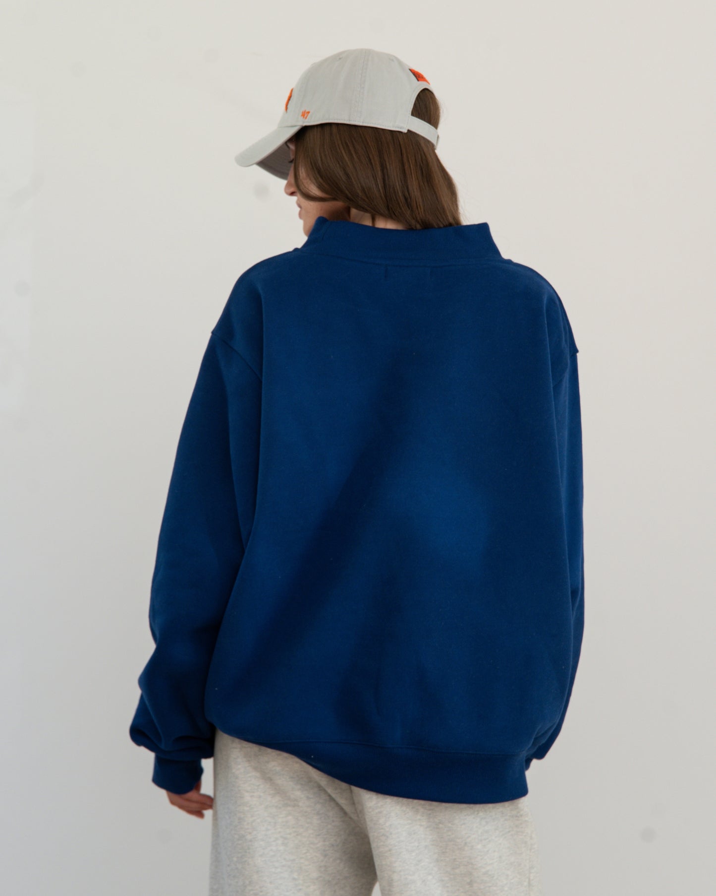 Parke x '47 Syracuse Mockneck