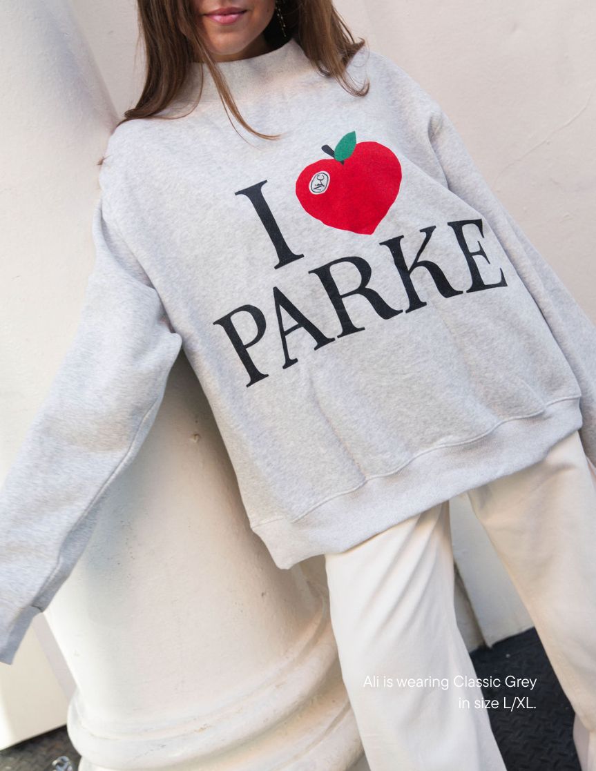 I Heart Parke Mockneck