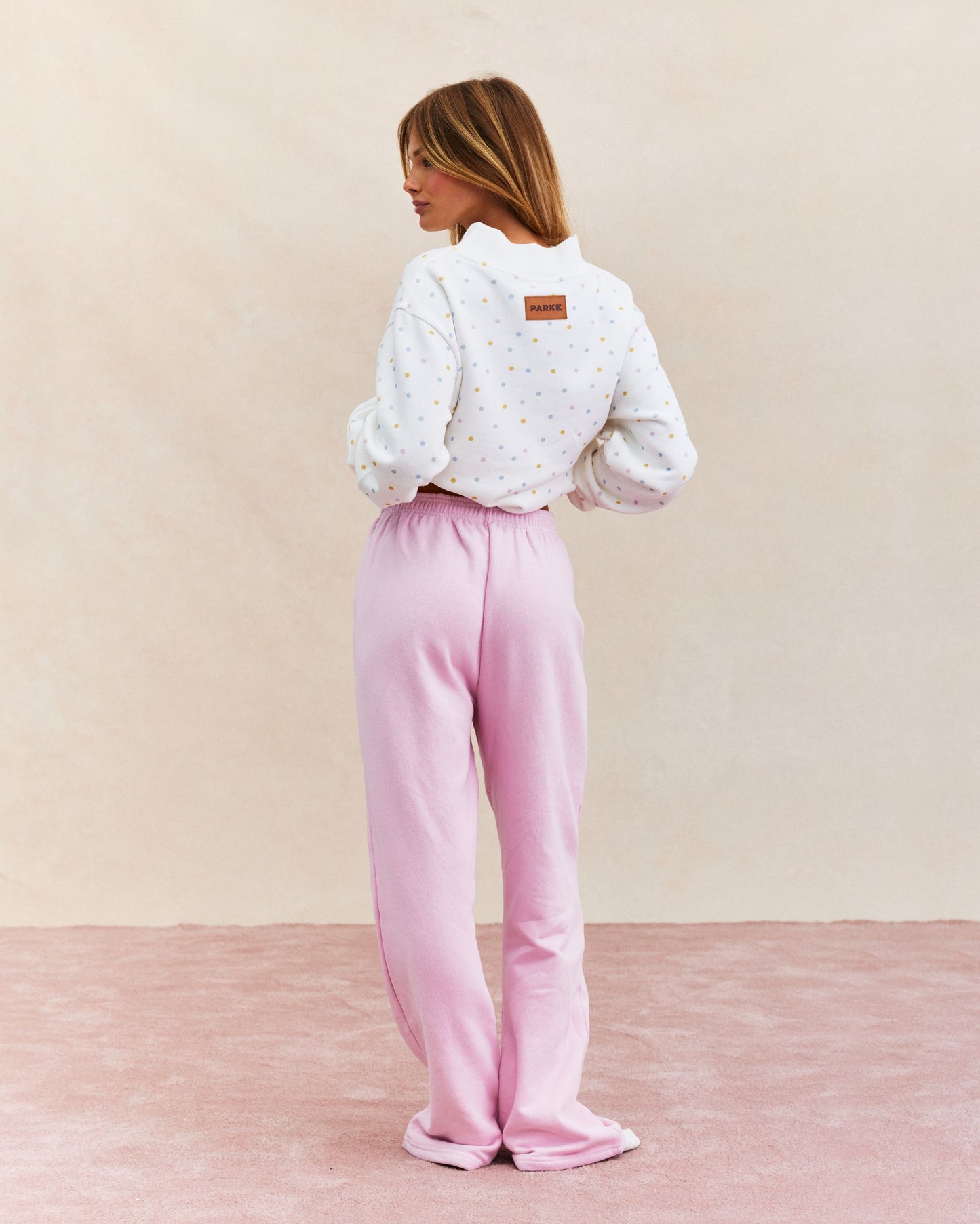 Boxer Sweatpants - Sprinkle