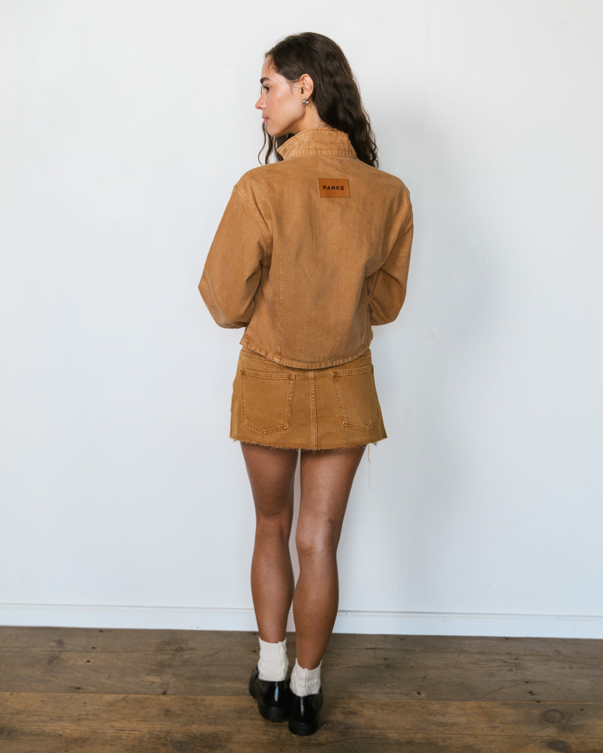 Slim Fit Jacket - Butterum