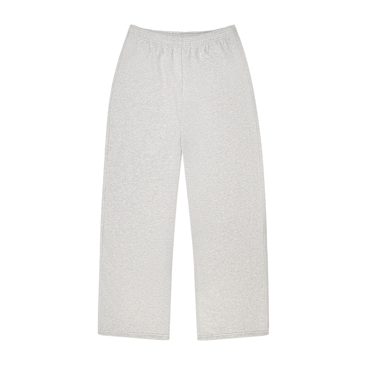 parke x scl boxer sweatpant -heather grey