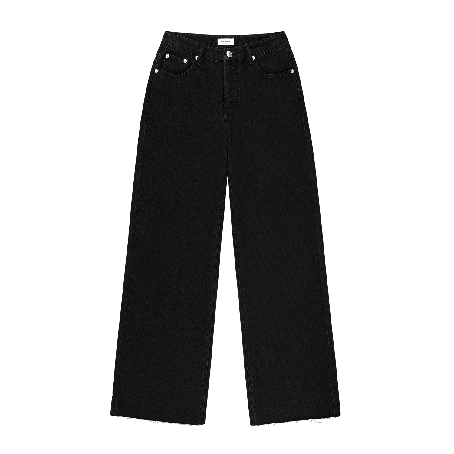 Low Rise Baggy Jeans – PARKE