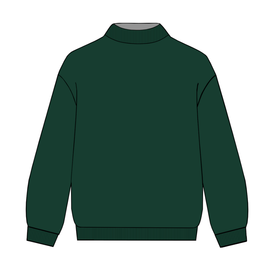 Classic Mockneck