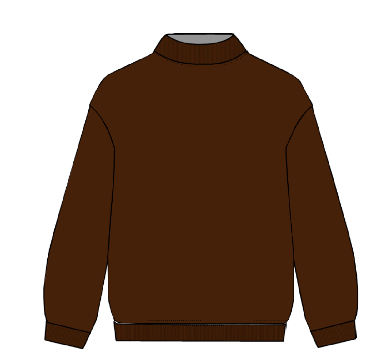 Classic Mockneck