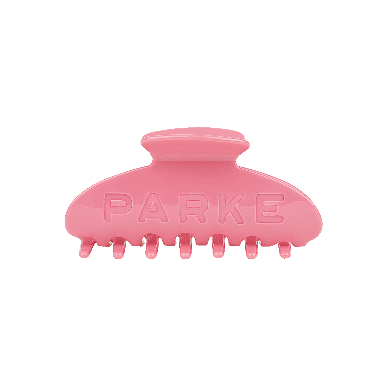 Claw clip Parke Claw Clip - Crimson – PARKE main image 2