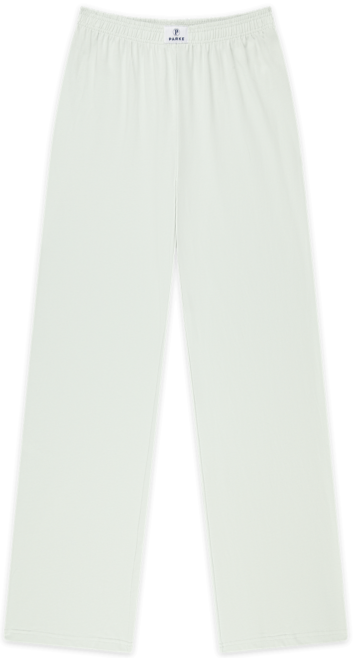 cotton boxer pant flat lay -something blue