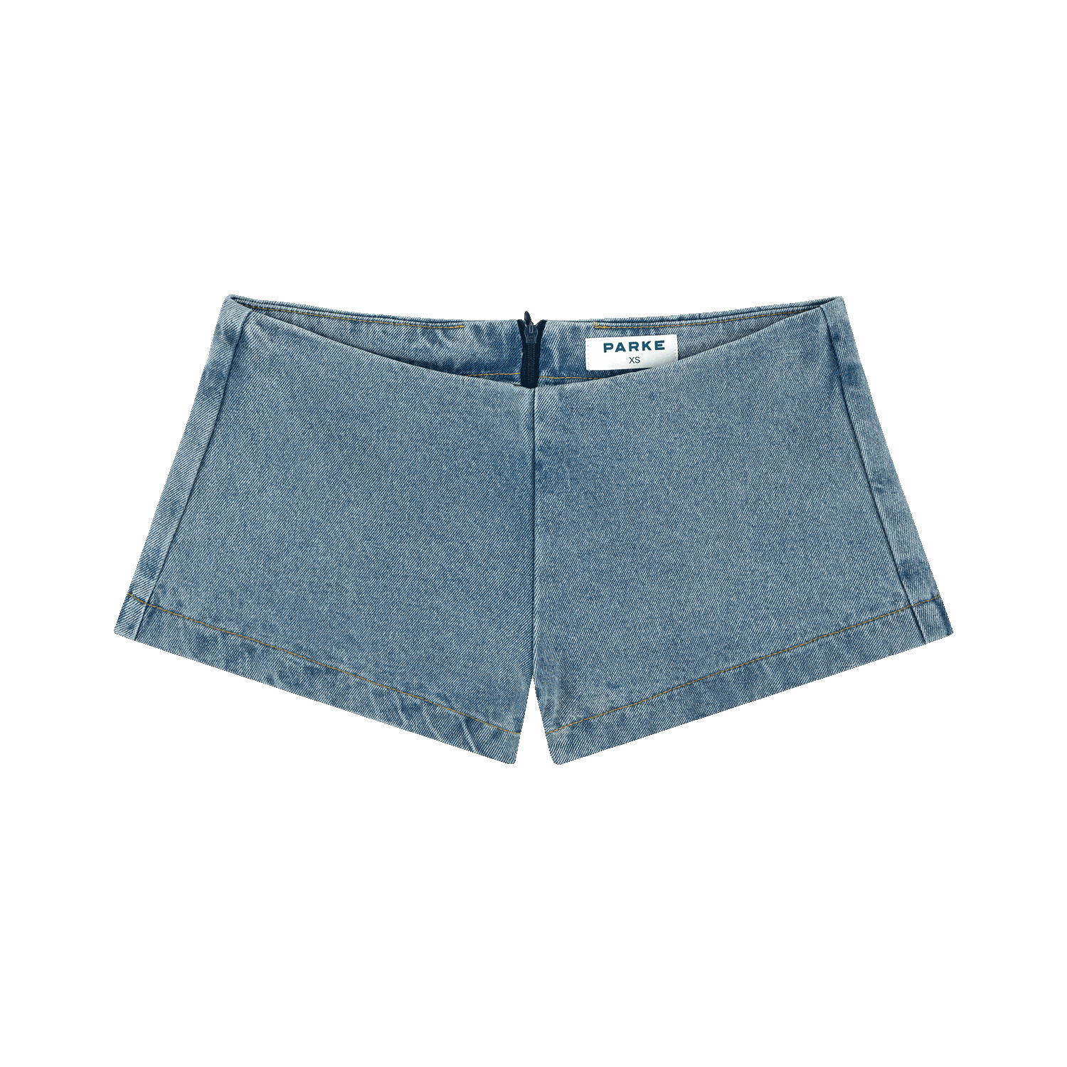 Micro Shorts - Vintage Wash – PARKE