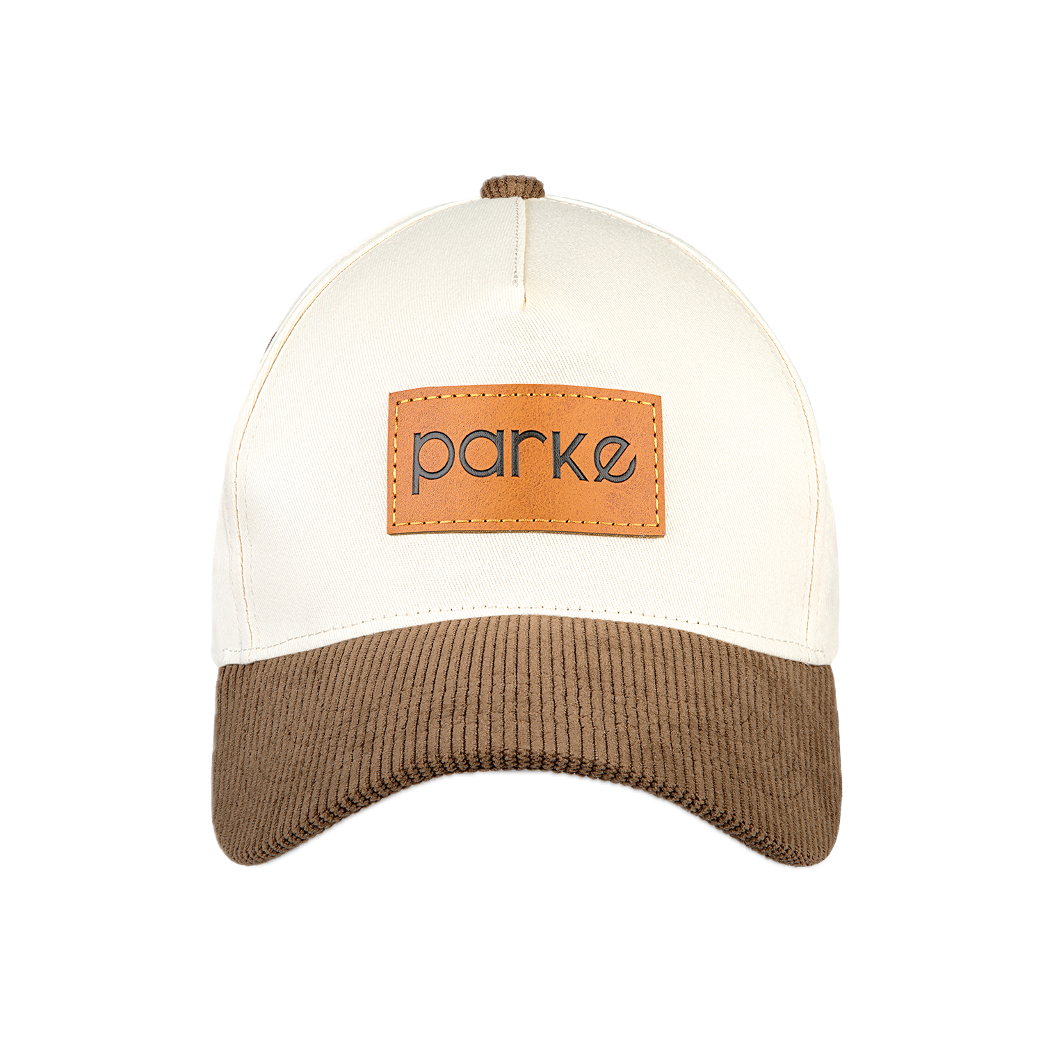 Cord Brim Hat PARKE