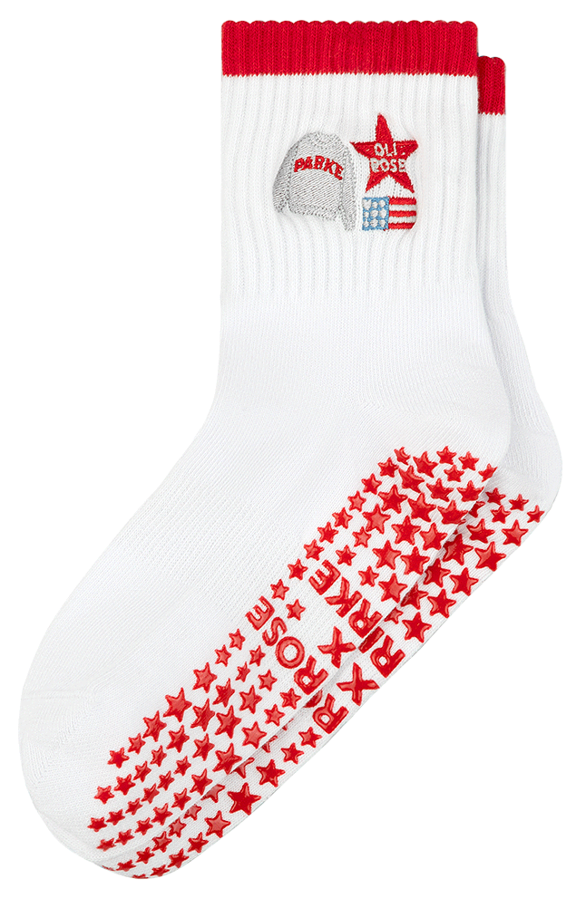 Oli Rose Mockneck Sock