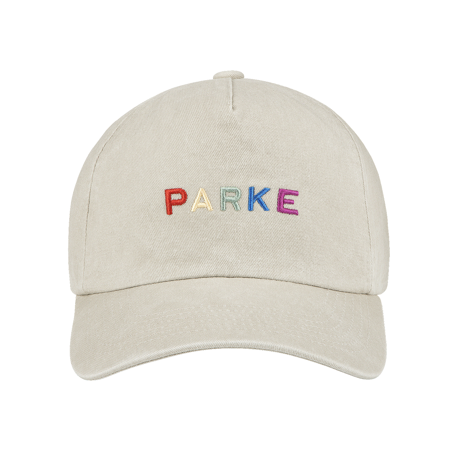 Washed Parke Hat – PARKE display picture 3