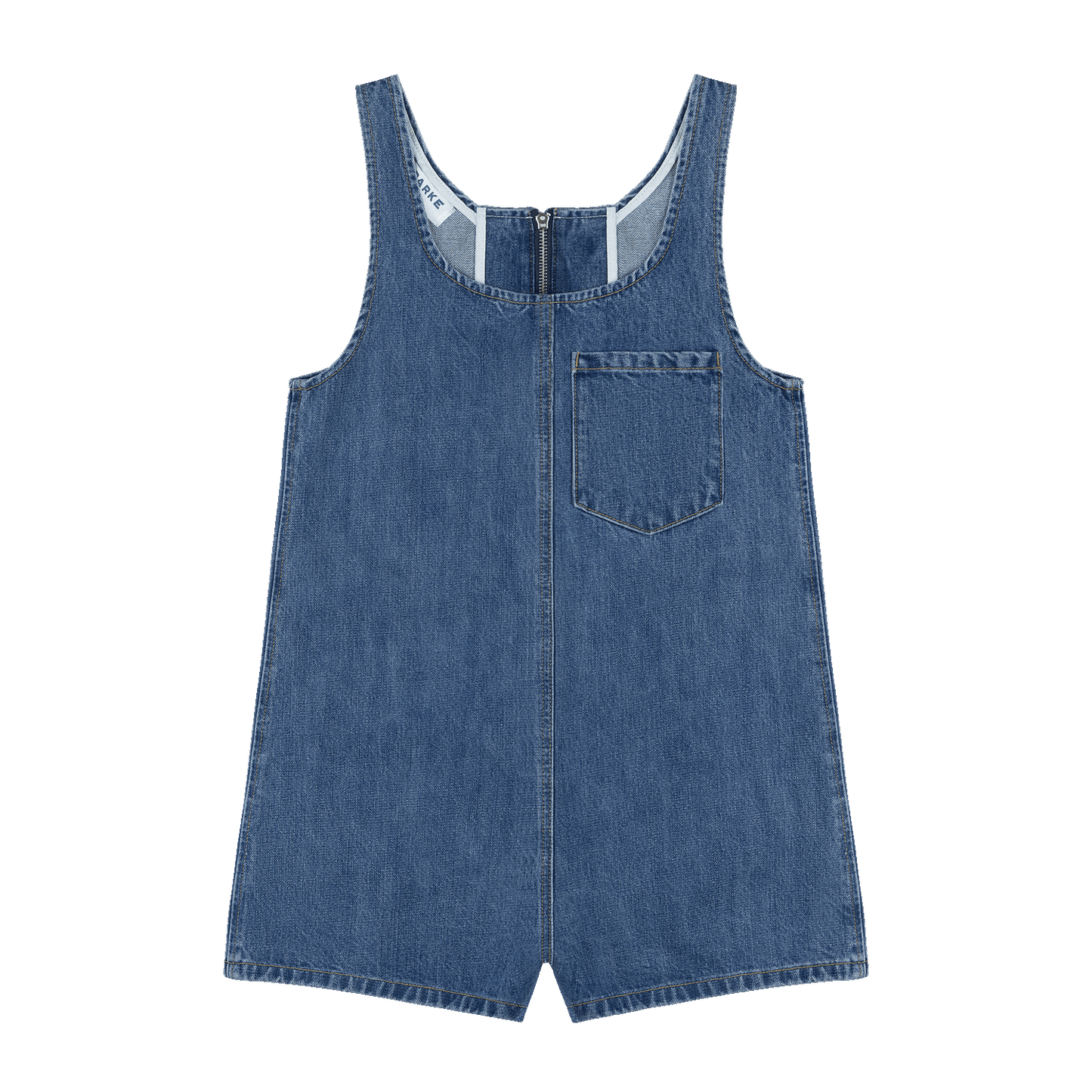 romper flatlay -med wash