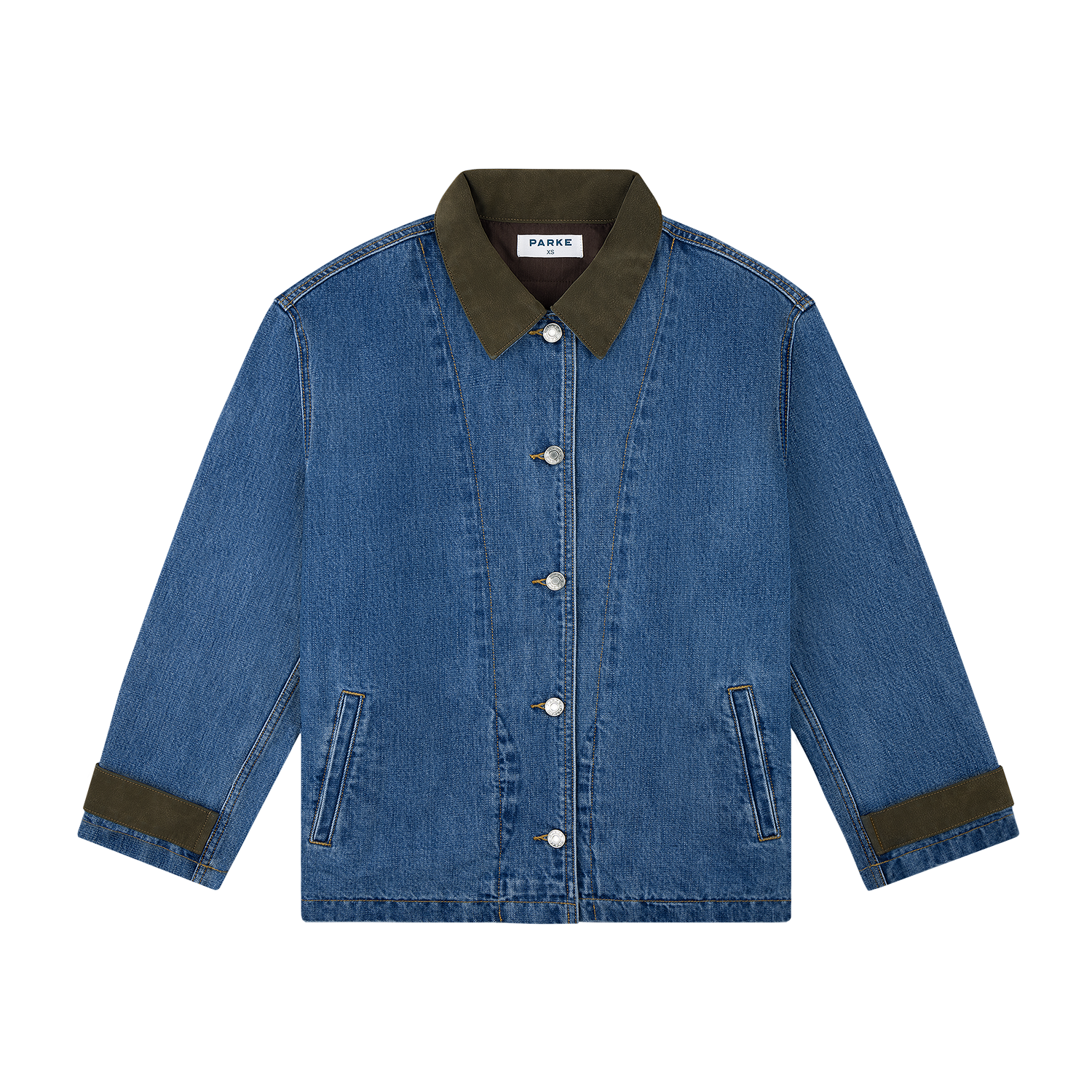 Denim Barn Jacket