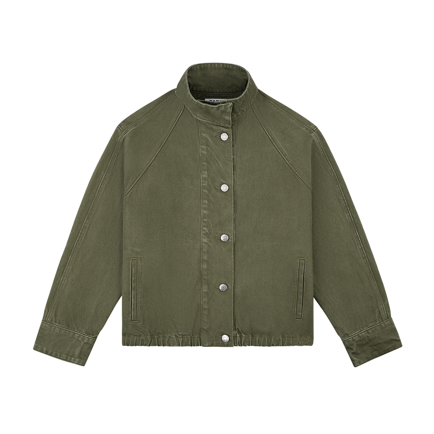 bomber jacket -olive