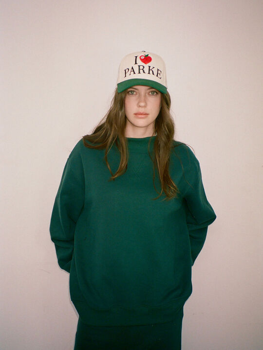 I Love Parke Hat