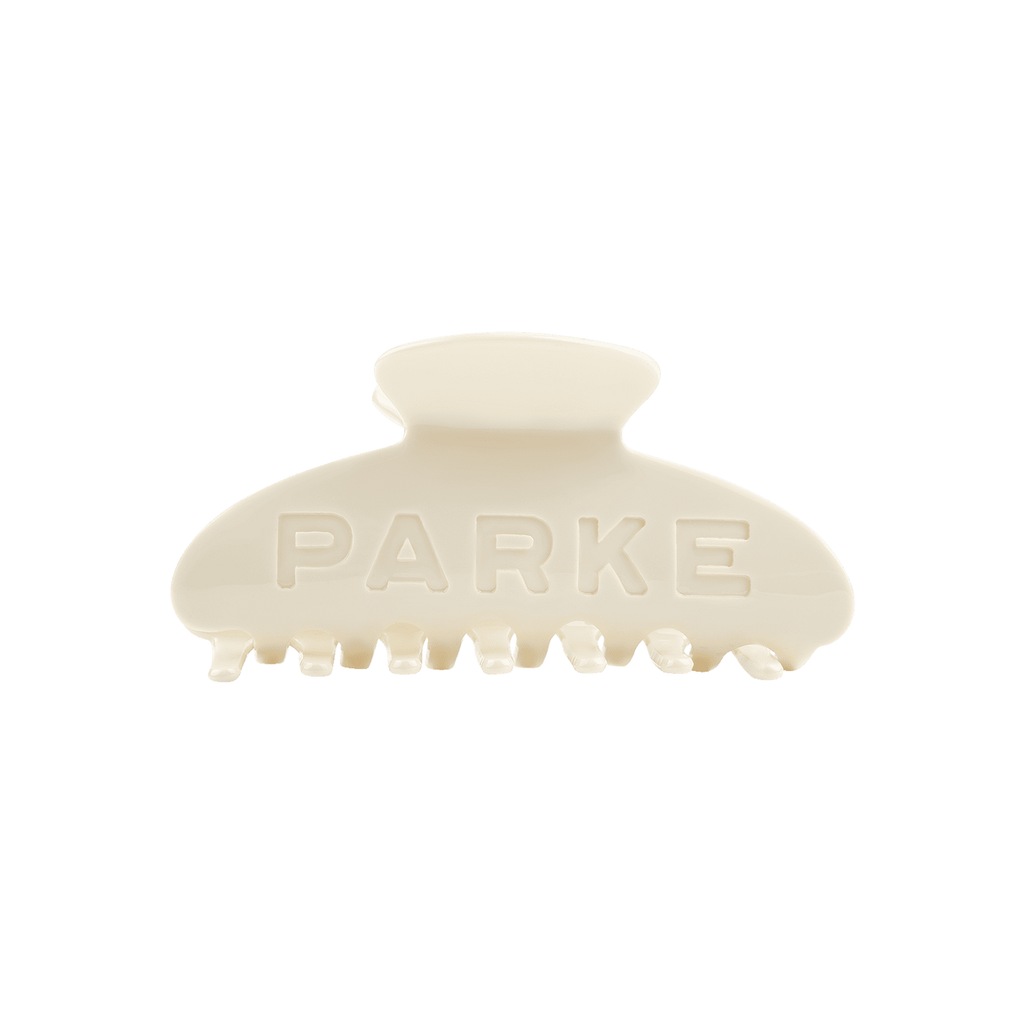 Claw Clip - Cream