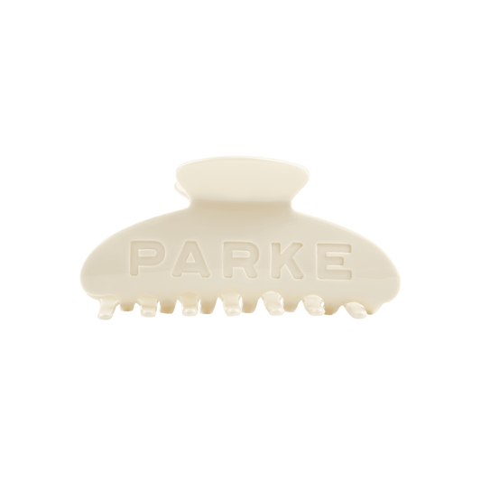 Claw Clip - Cream