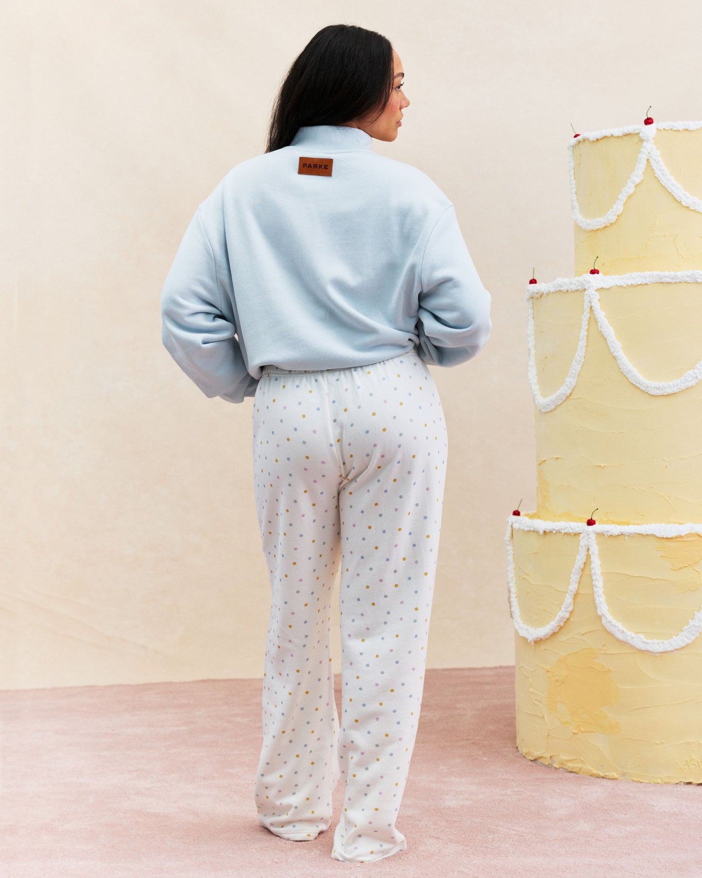 Boxer Sweatpants - Funfetti