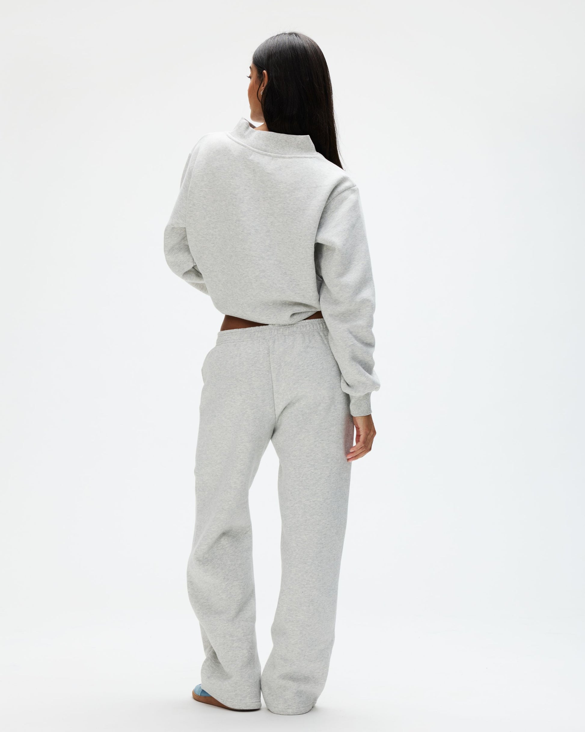 Boxer Sweatpants - Classic Grey