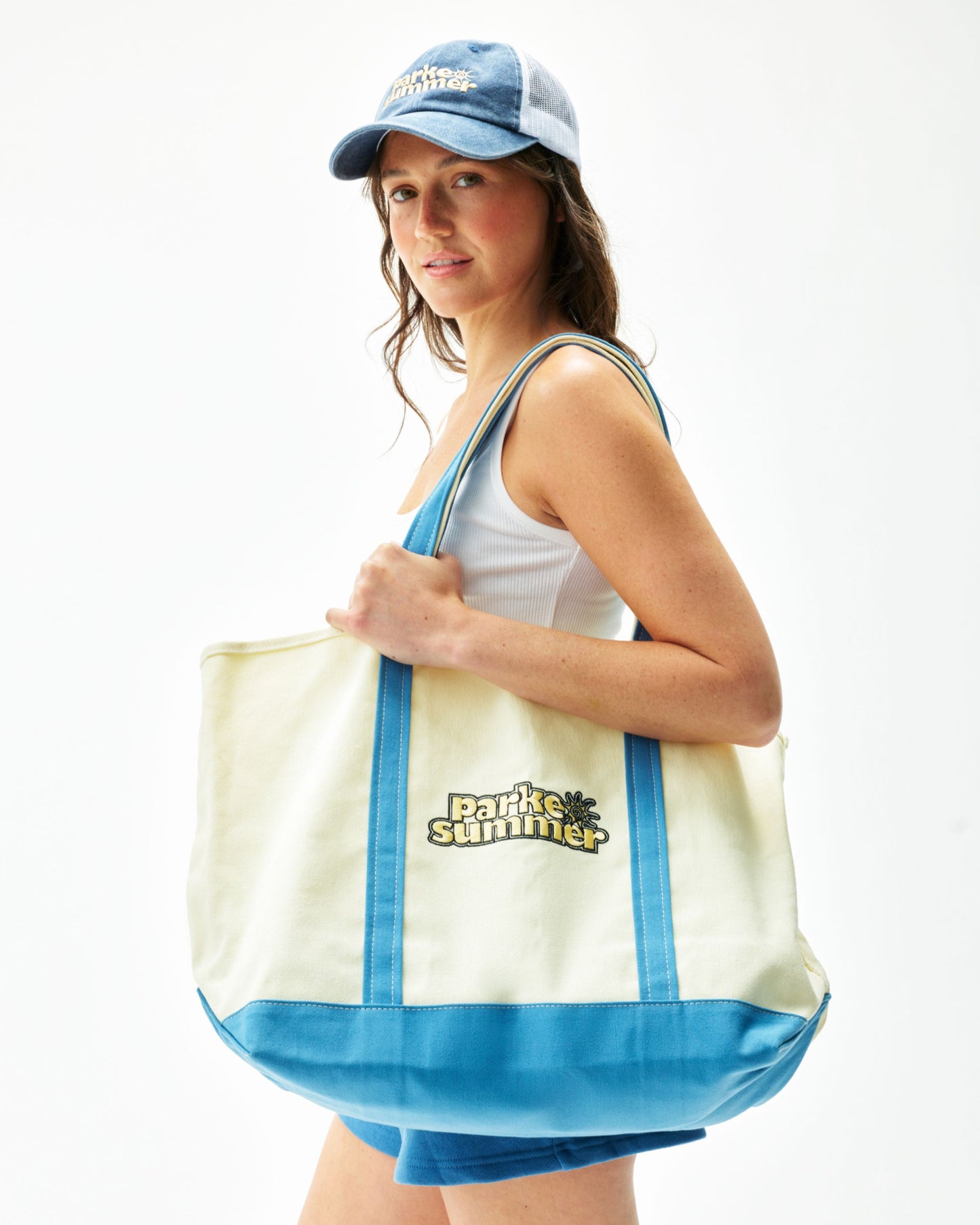 Tote Bag - Parke Summer