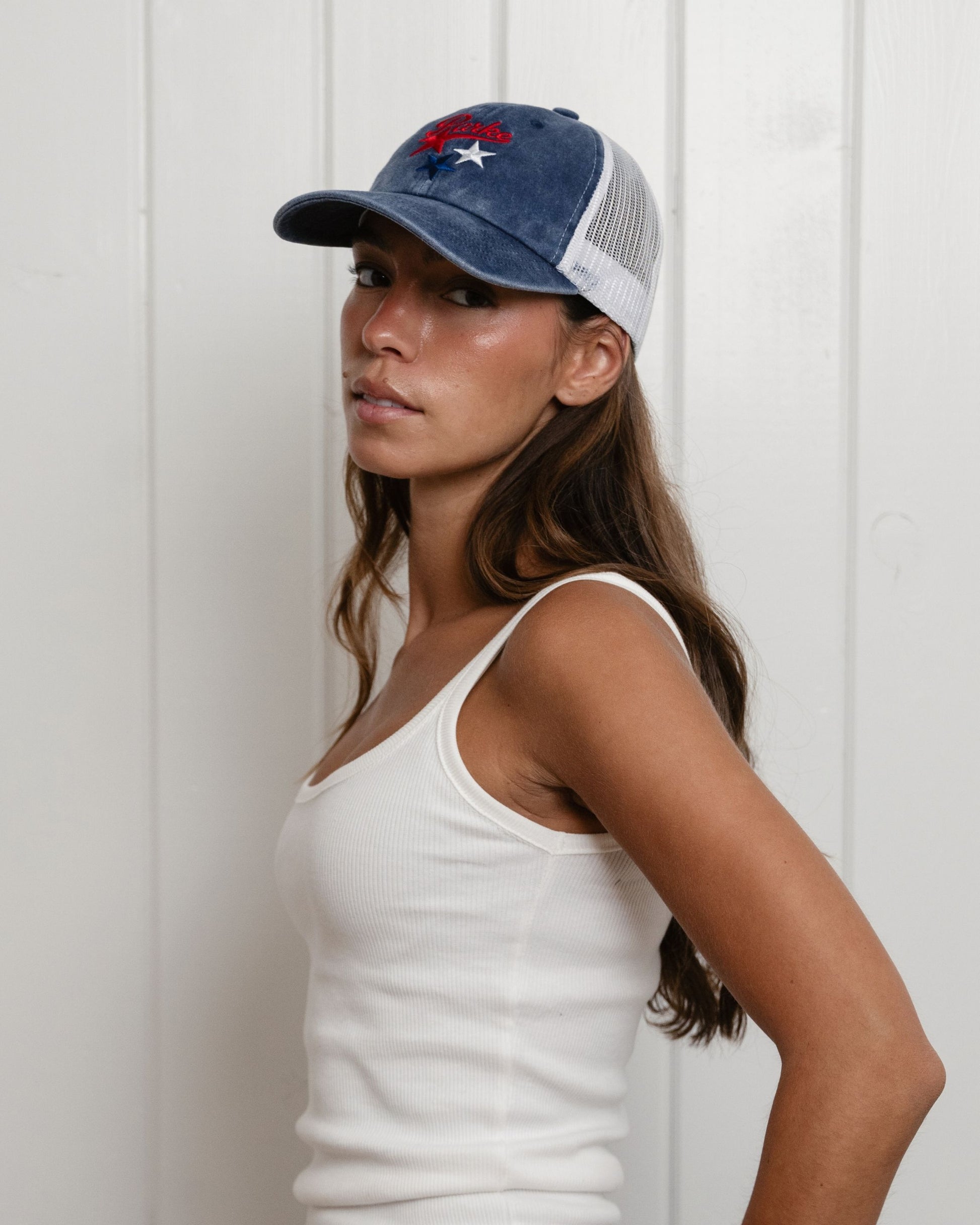 All Star Hat - Washed Star