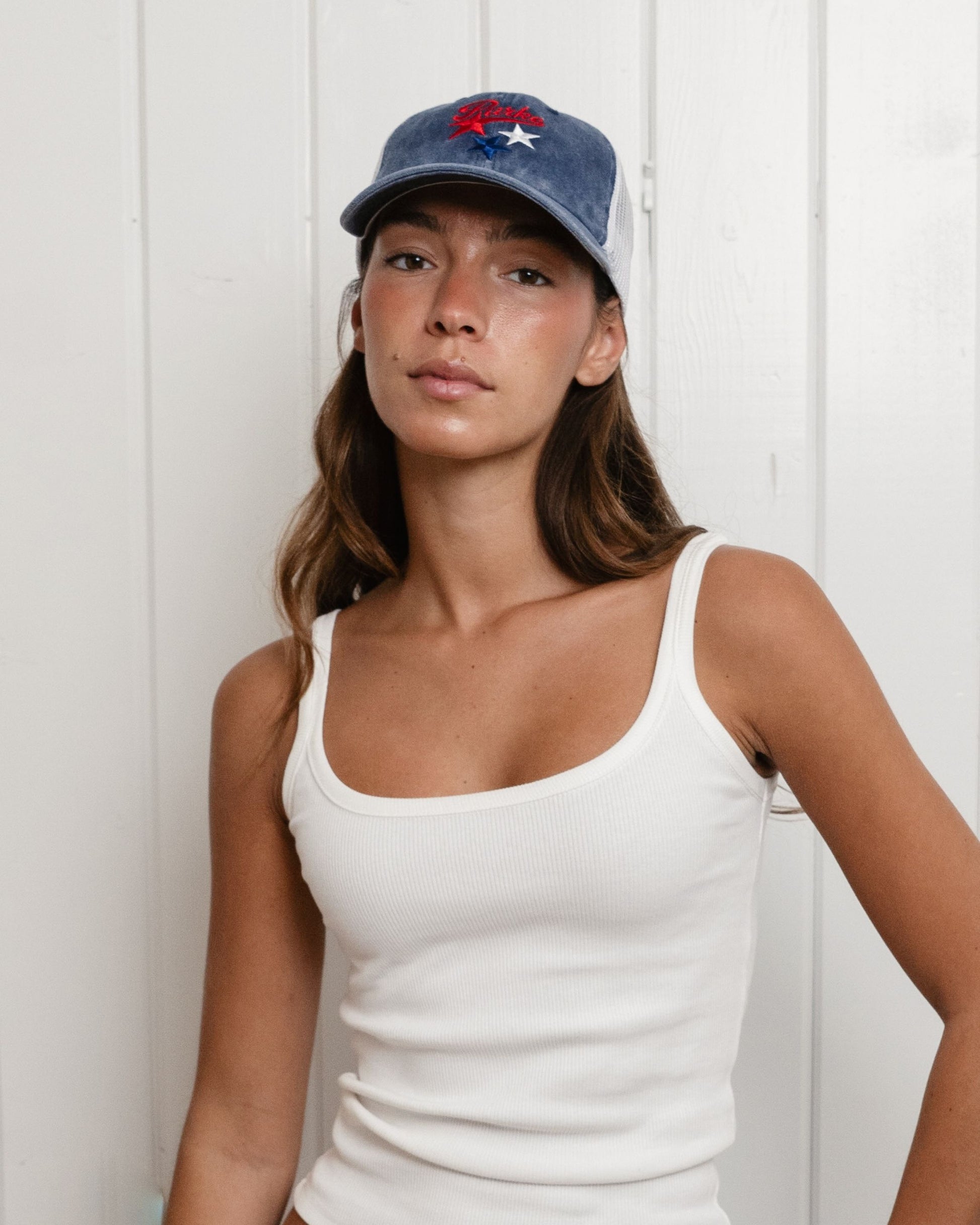 All Star Hat - Washed Star