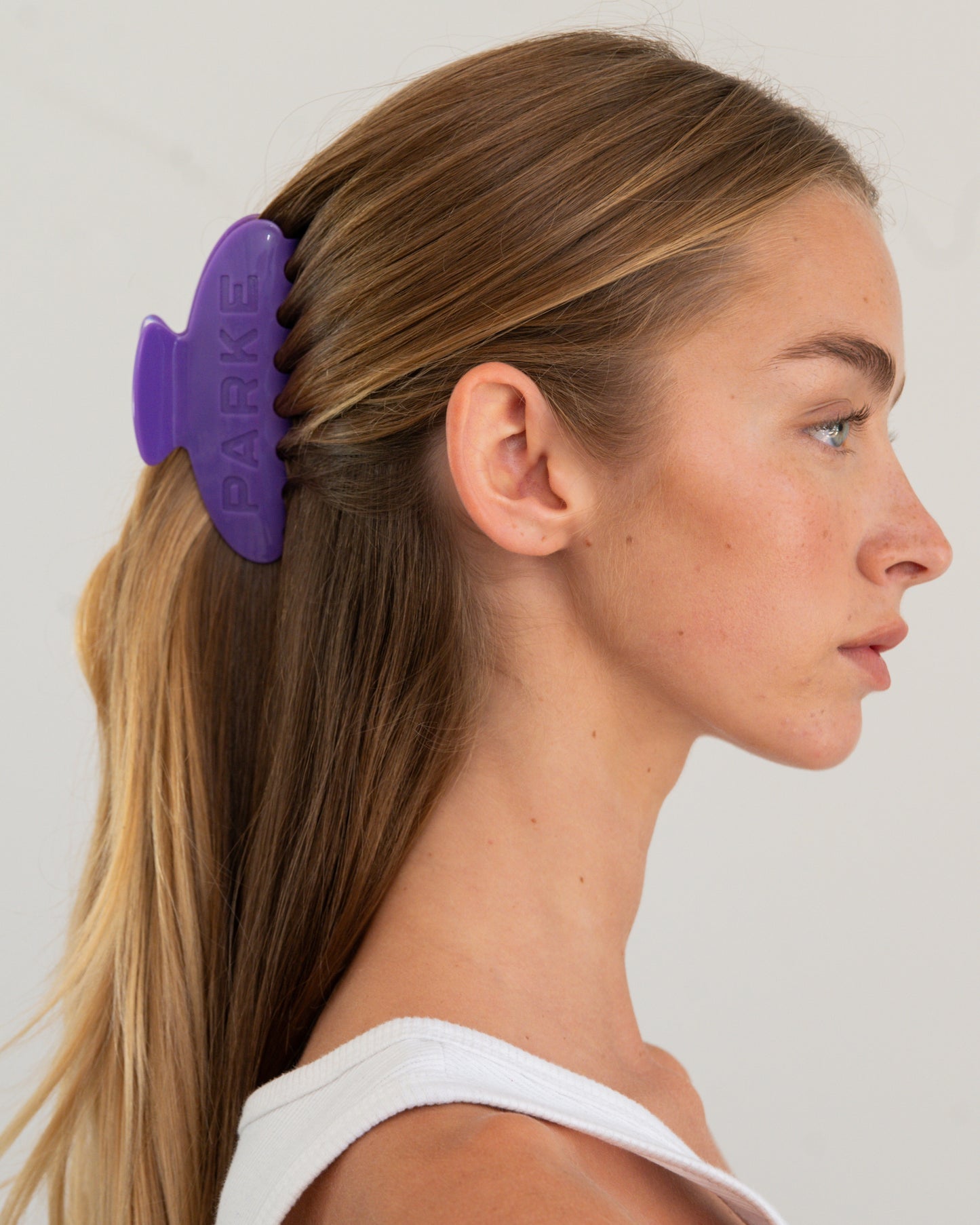 Claw Clip - Amethyst