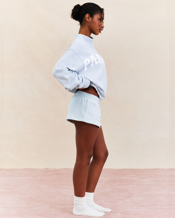 Boxer Sweatshorts - Frosting