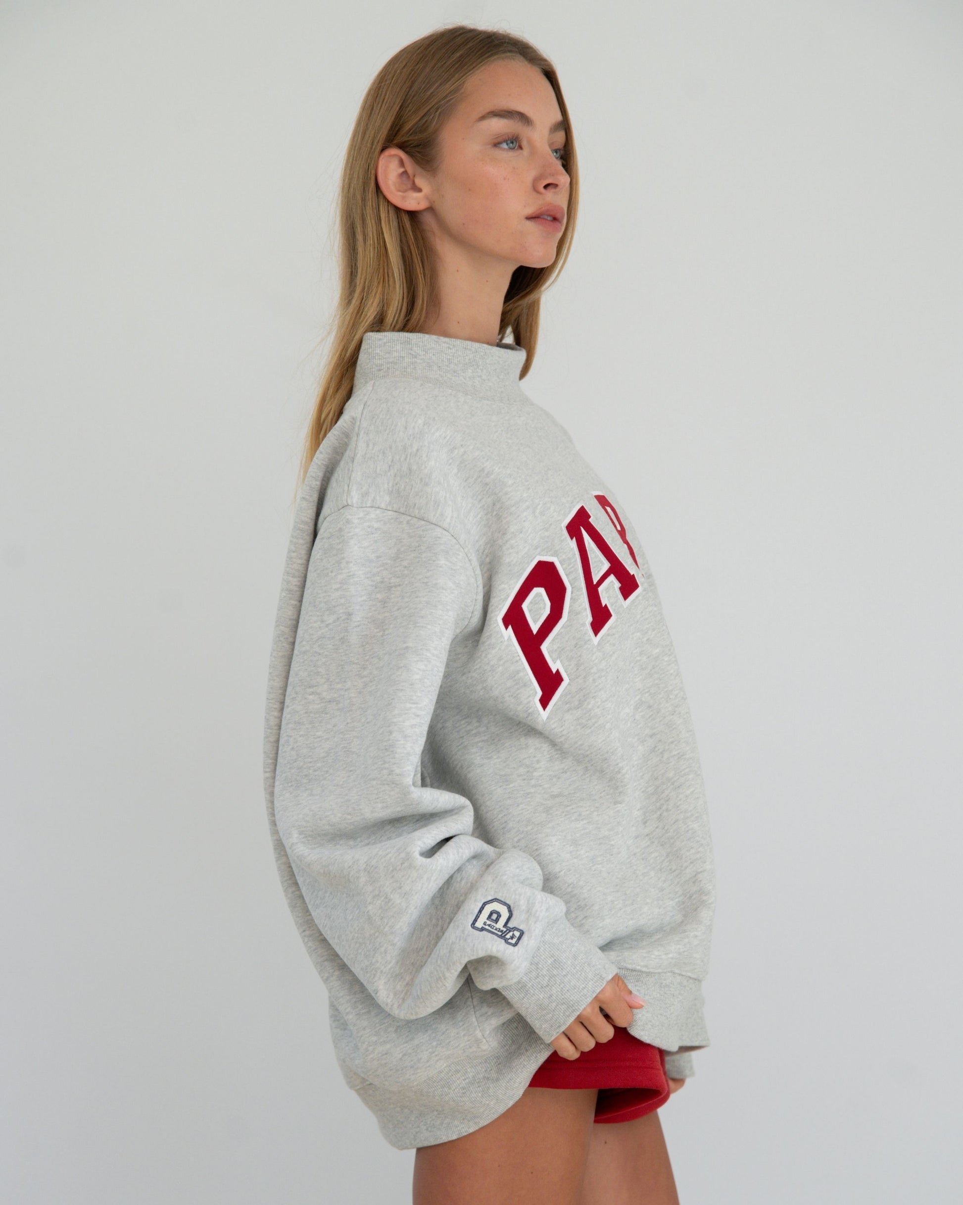 Parke x '47 Indiana Mockneck