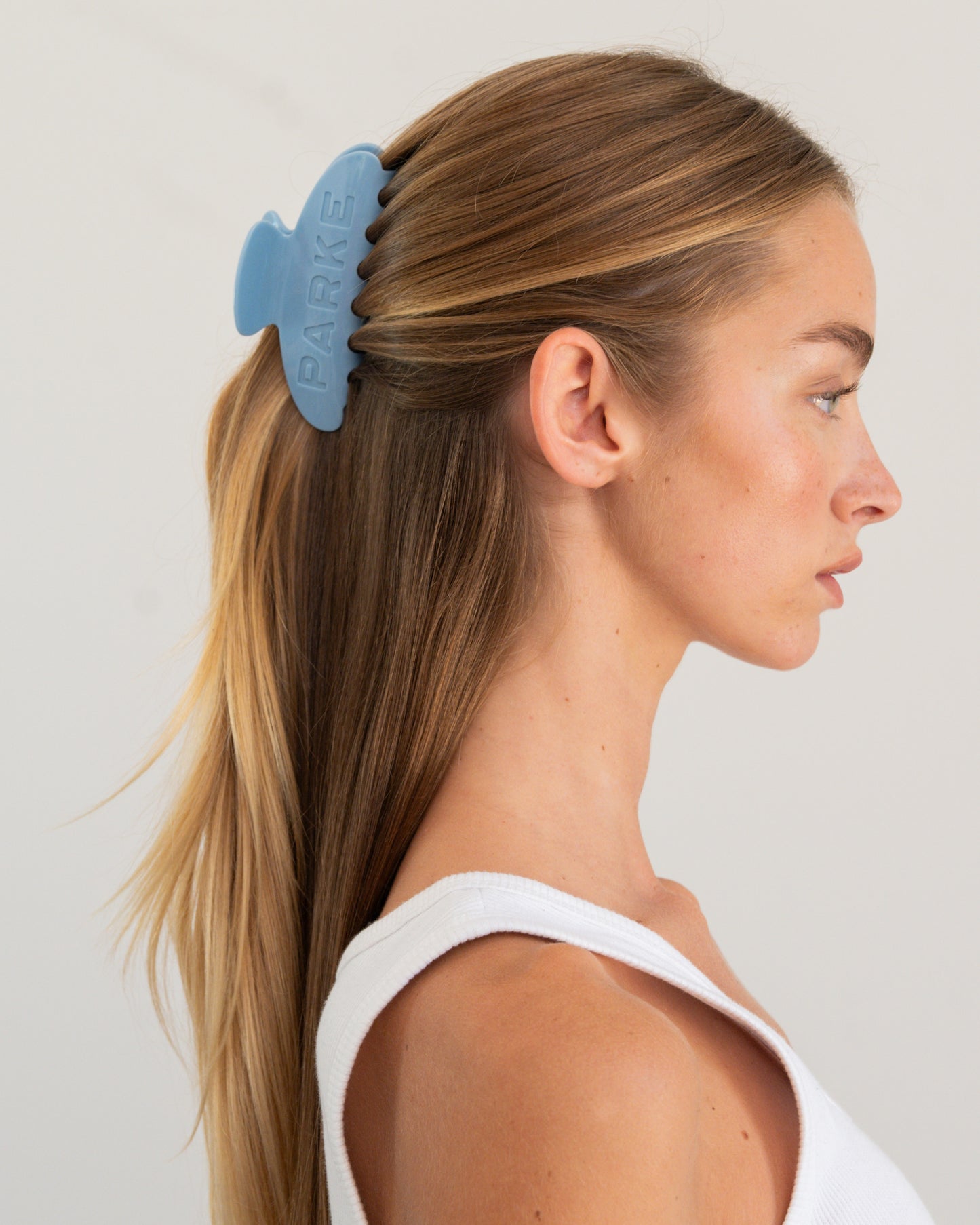 Claw Clip - Powder Blue