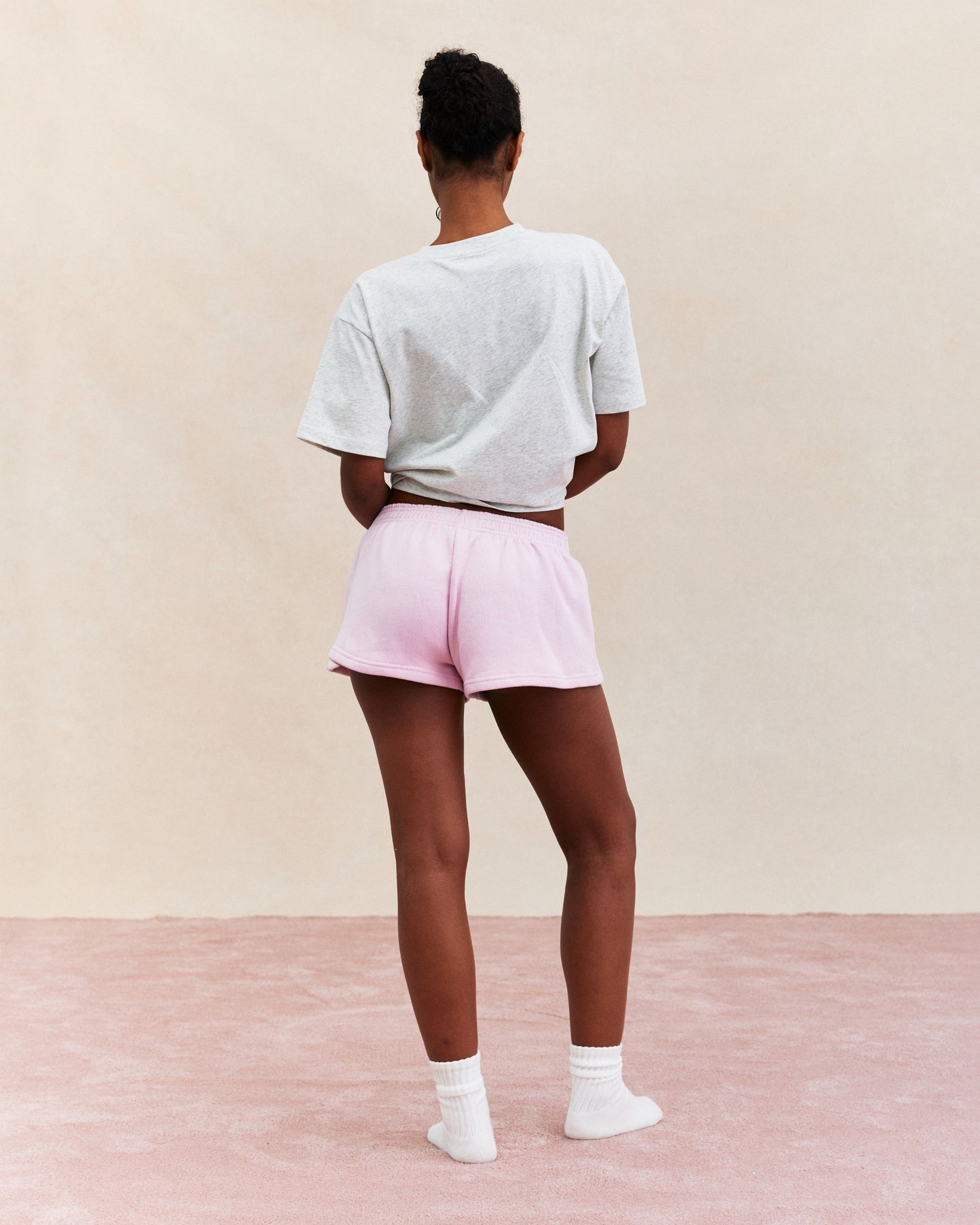 Boxer Sweatshorts - Sprinkle