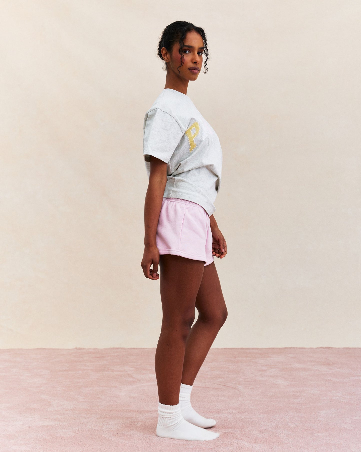 Boxer Sweatshorts - Sprinkle
