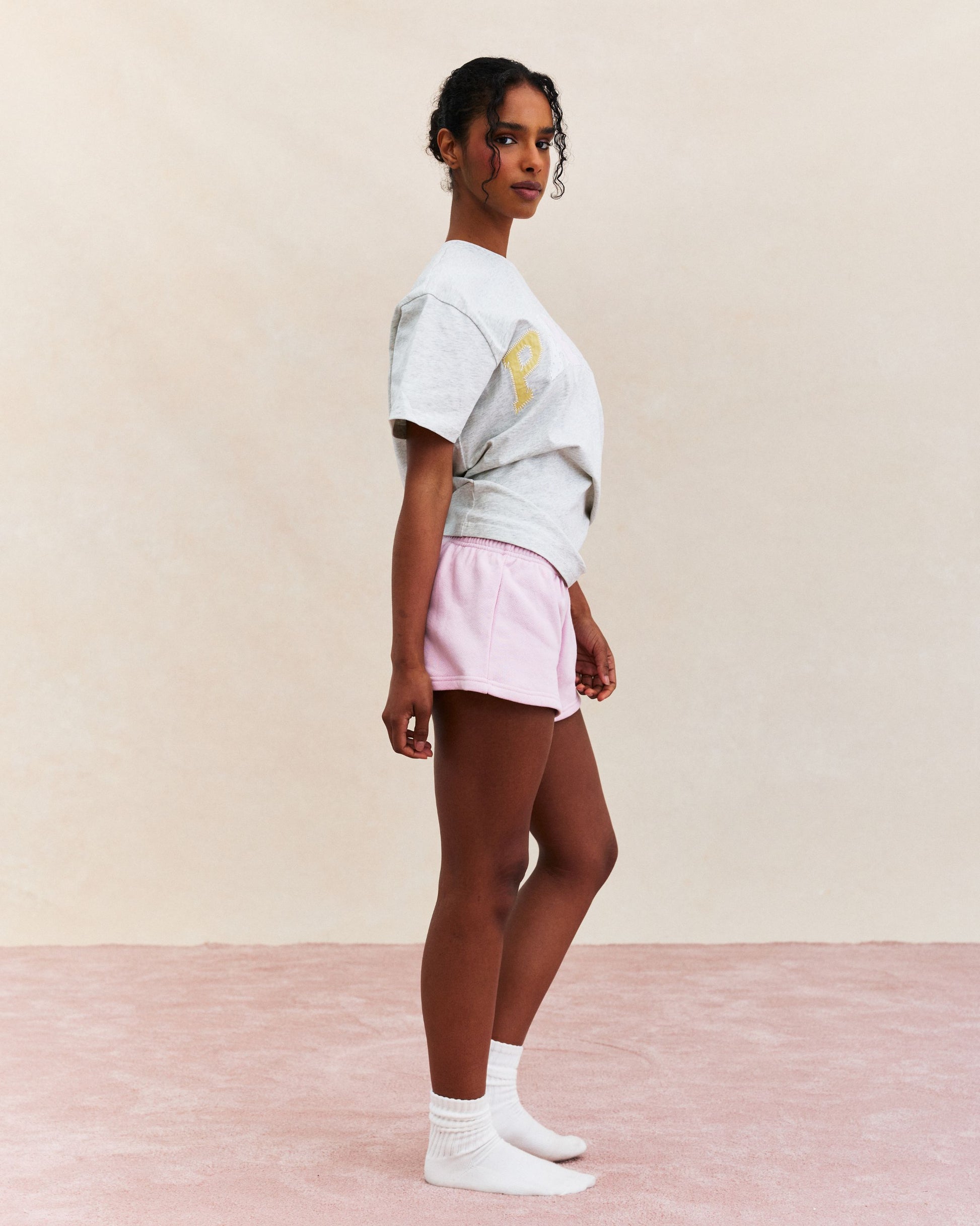 Boxer Sweatshorts - Sprinkle