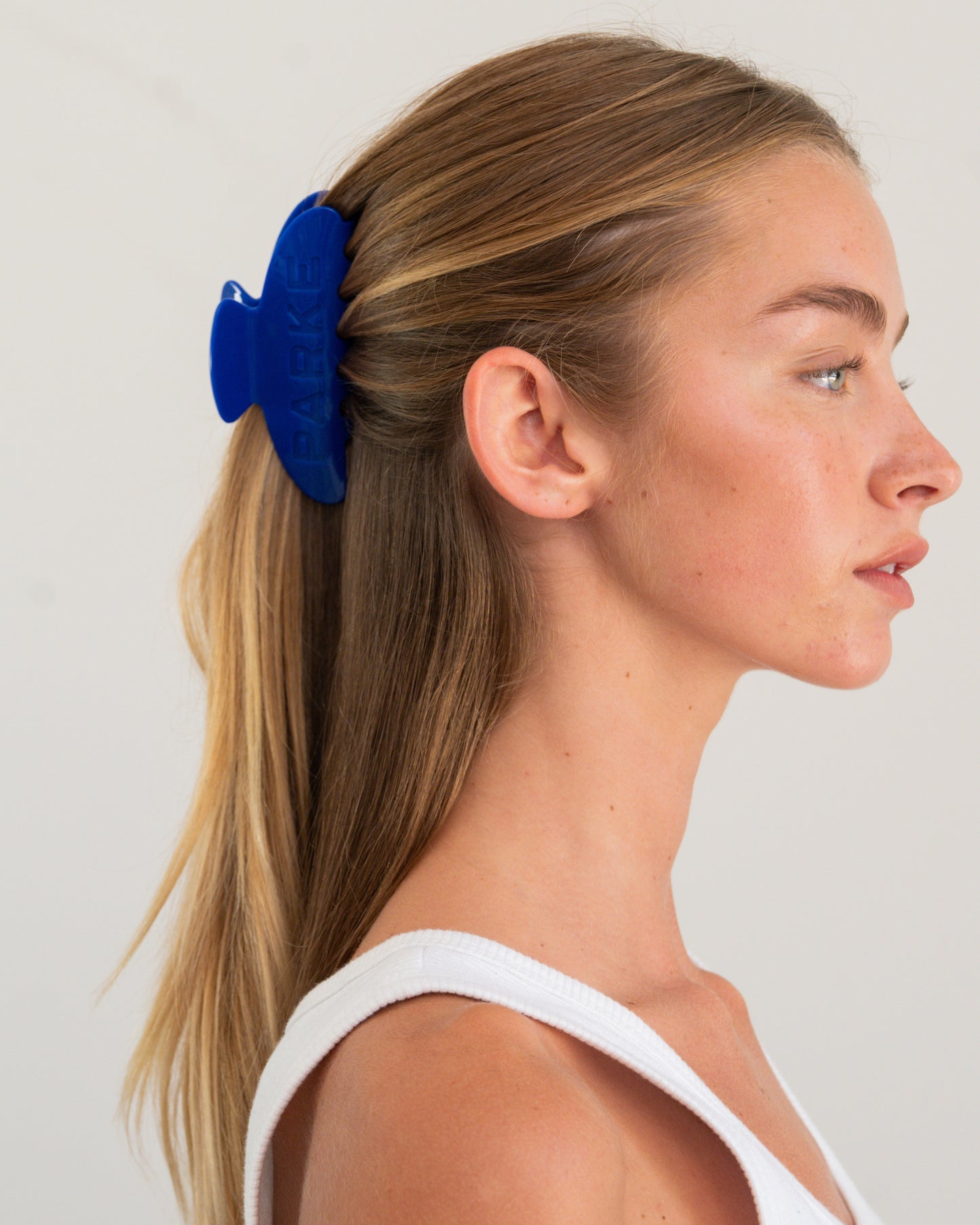Claw Clip - Royal Blue