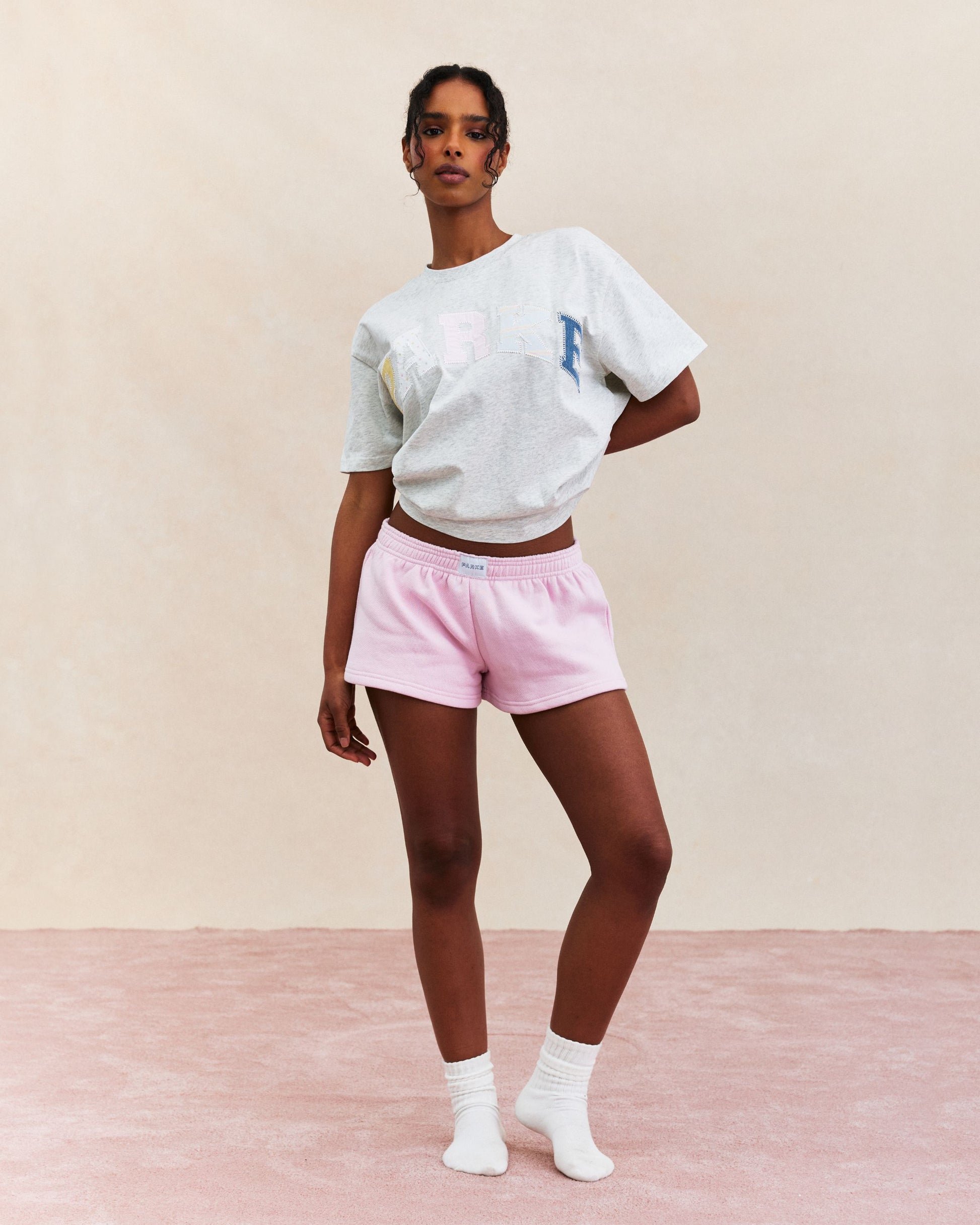 Boxer Sweatshorts - Sprinkle