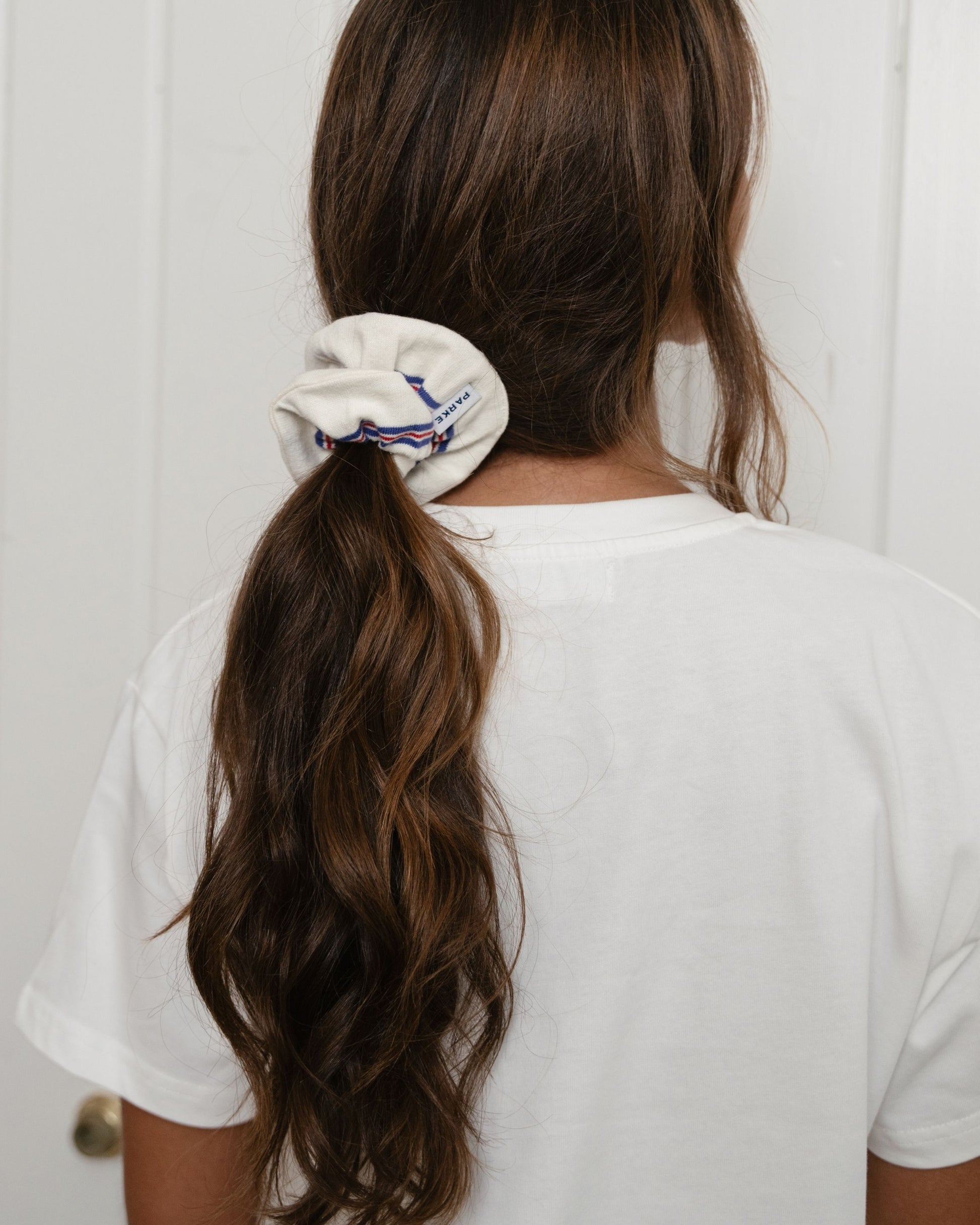 Scrunchie Set - Coastal Stripes