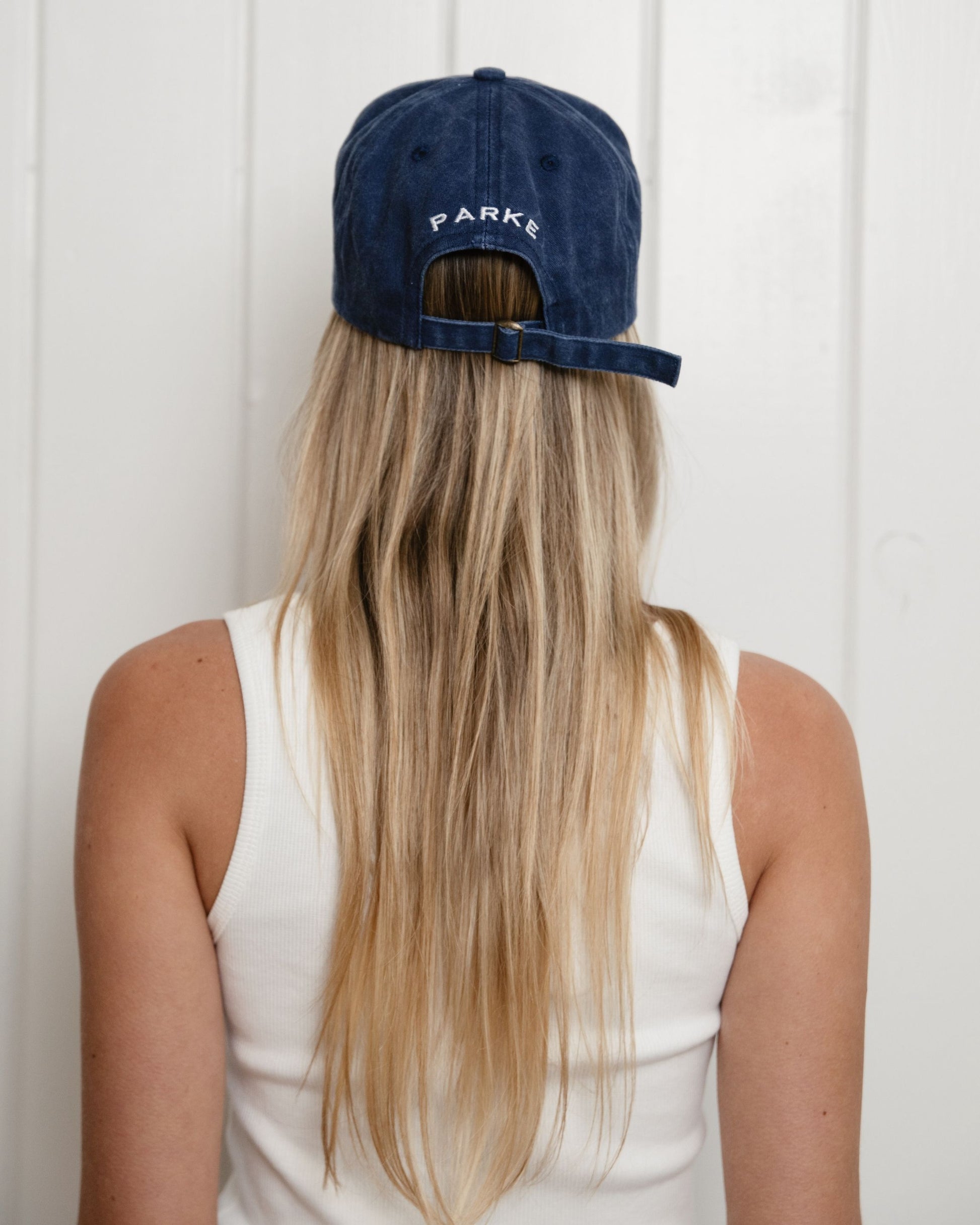 Flag Hat - Washed Flag