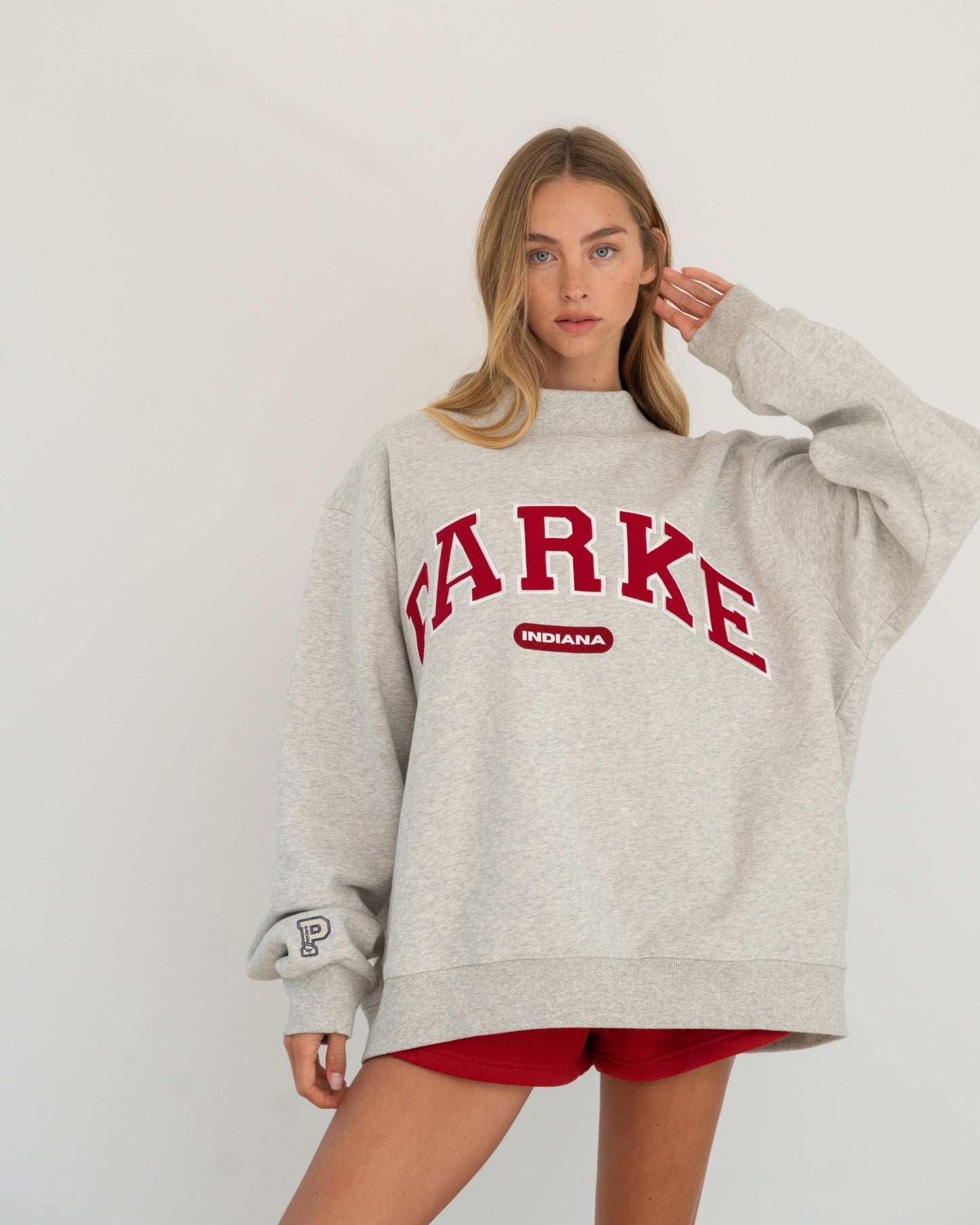 Parke x '47 Indiana Mockneck