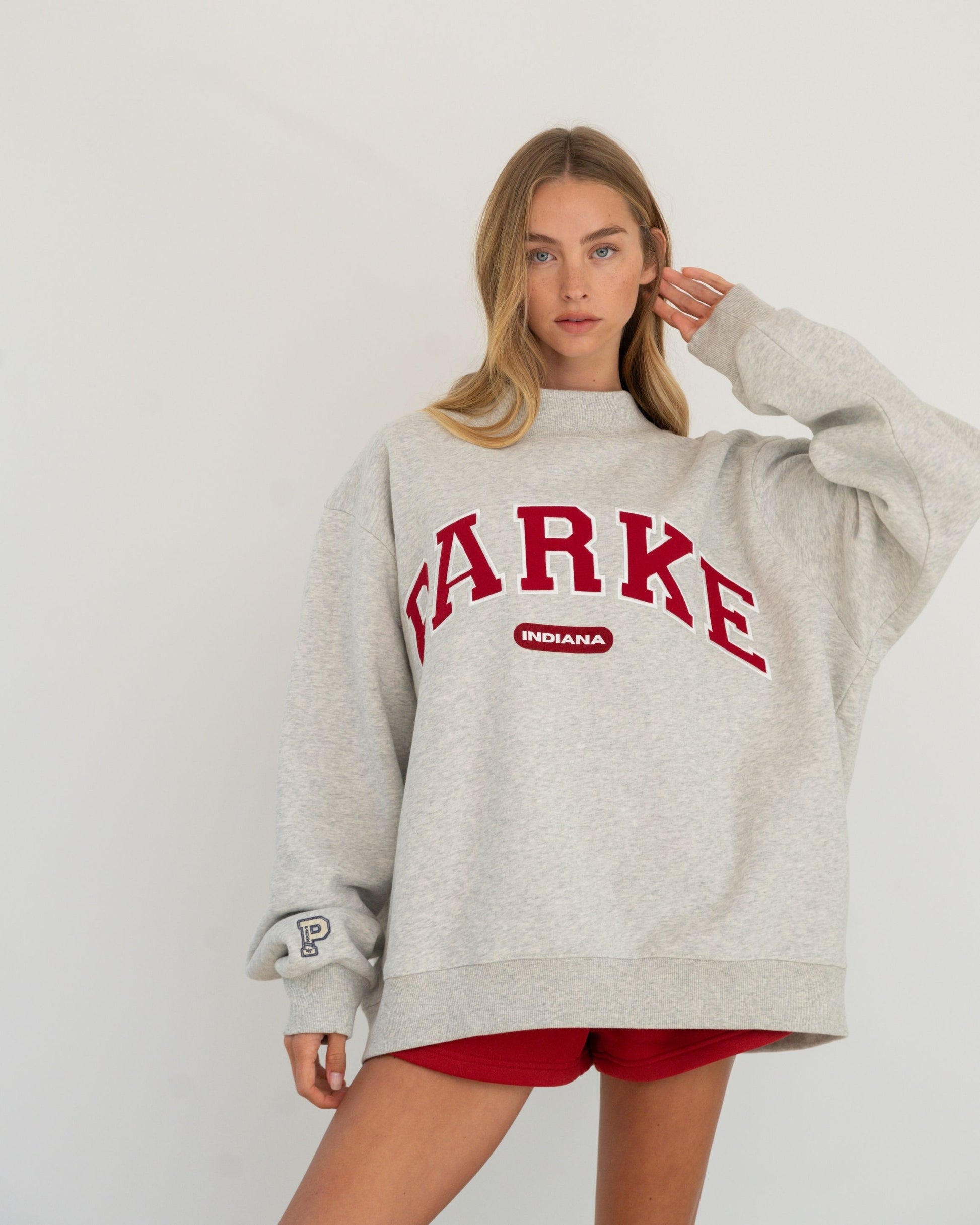 Parke x '47 Indiana Mockneck