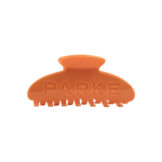 Claw Clip - Bright Orange