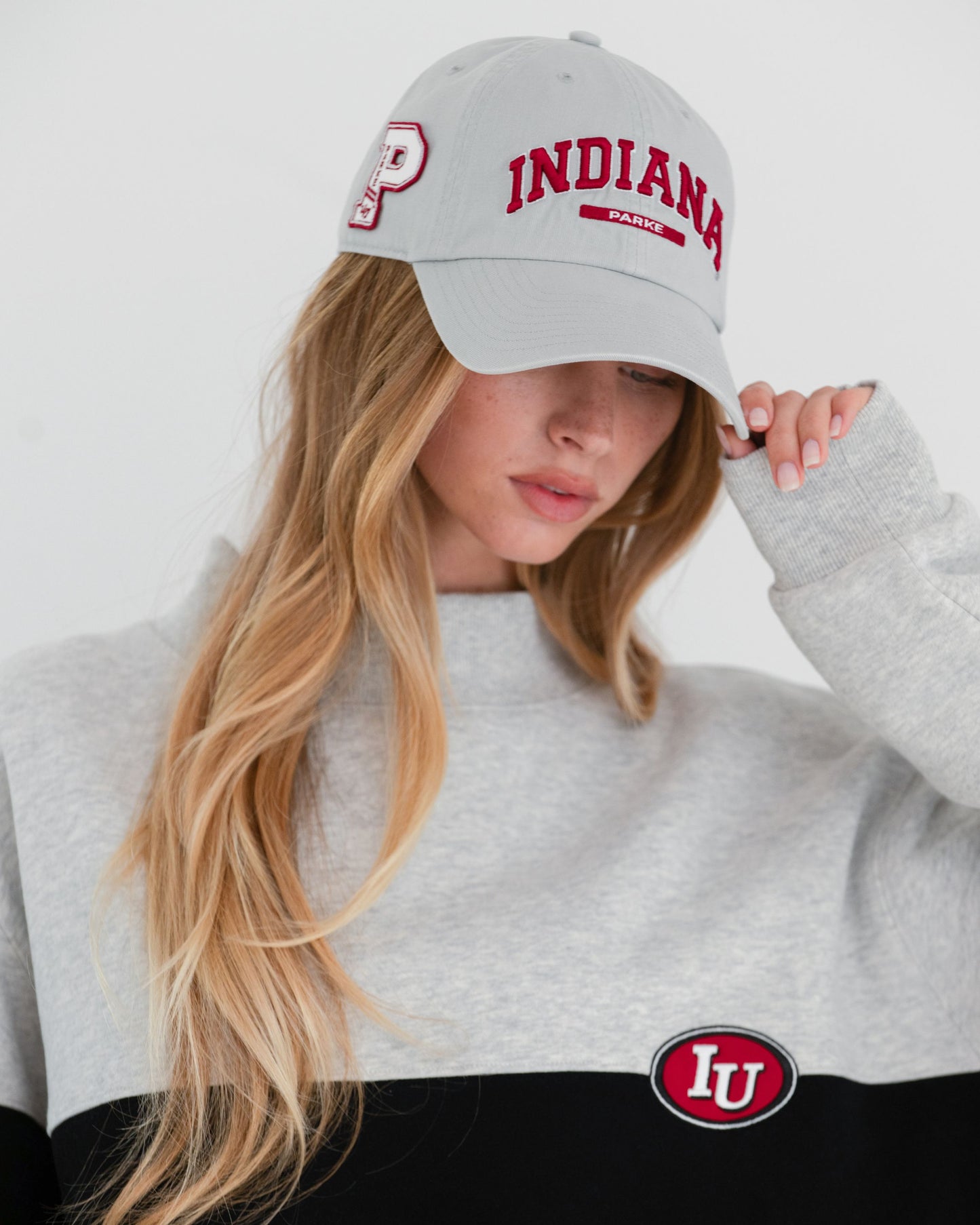 Parke x '47 Indiana Clean Up Hat