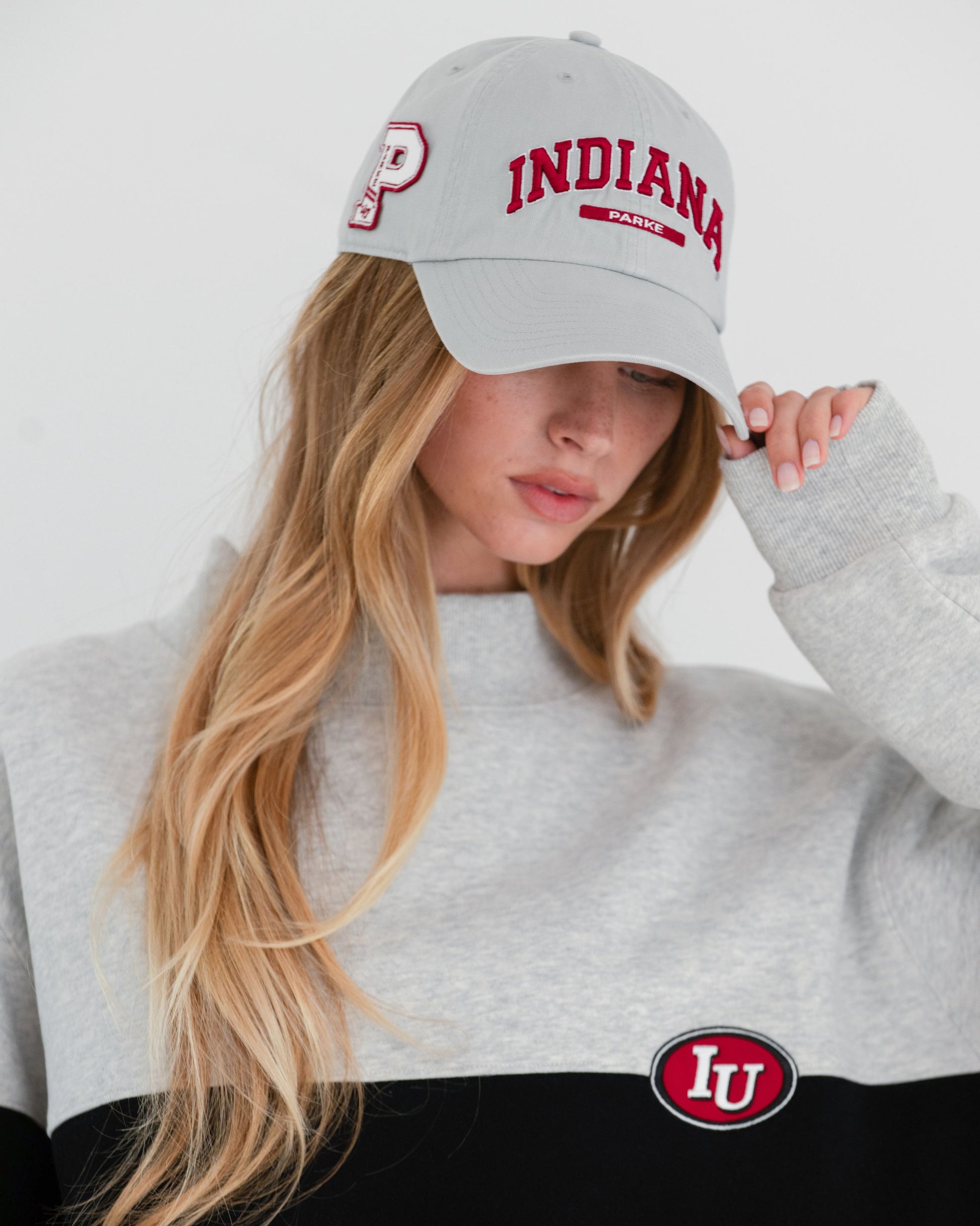 Parke x '47 Indiana Clean Up Hat