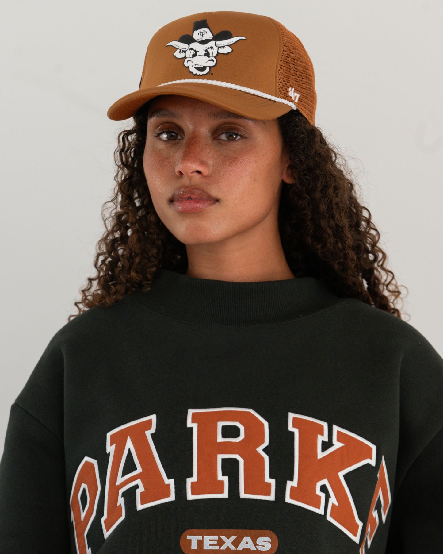 Parke x '47 Texas Hitch FM Hat